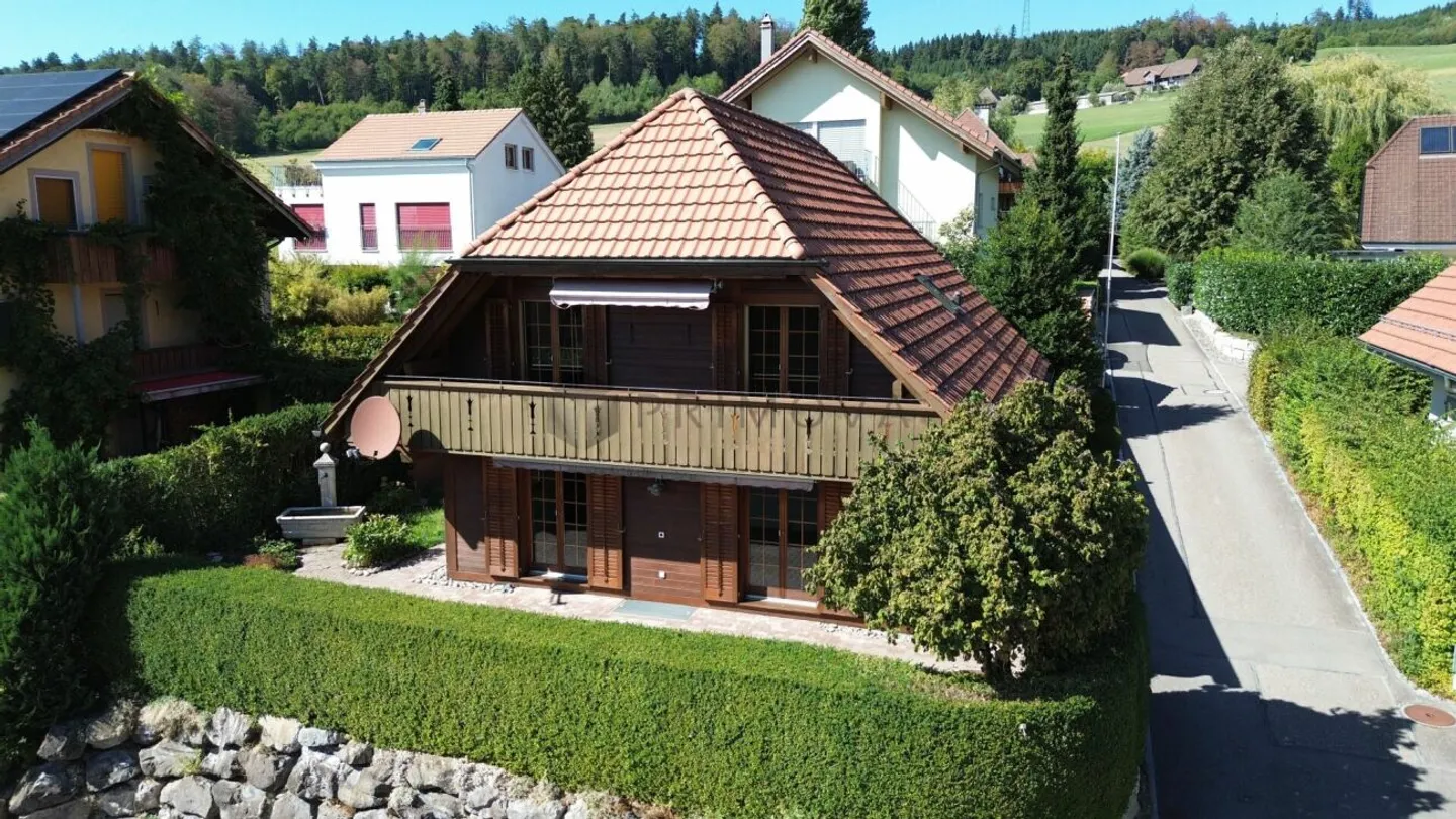 Charming Detached House with Far-Reaching Views and Potential - Photo 12 of 13