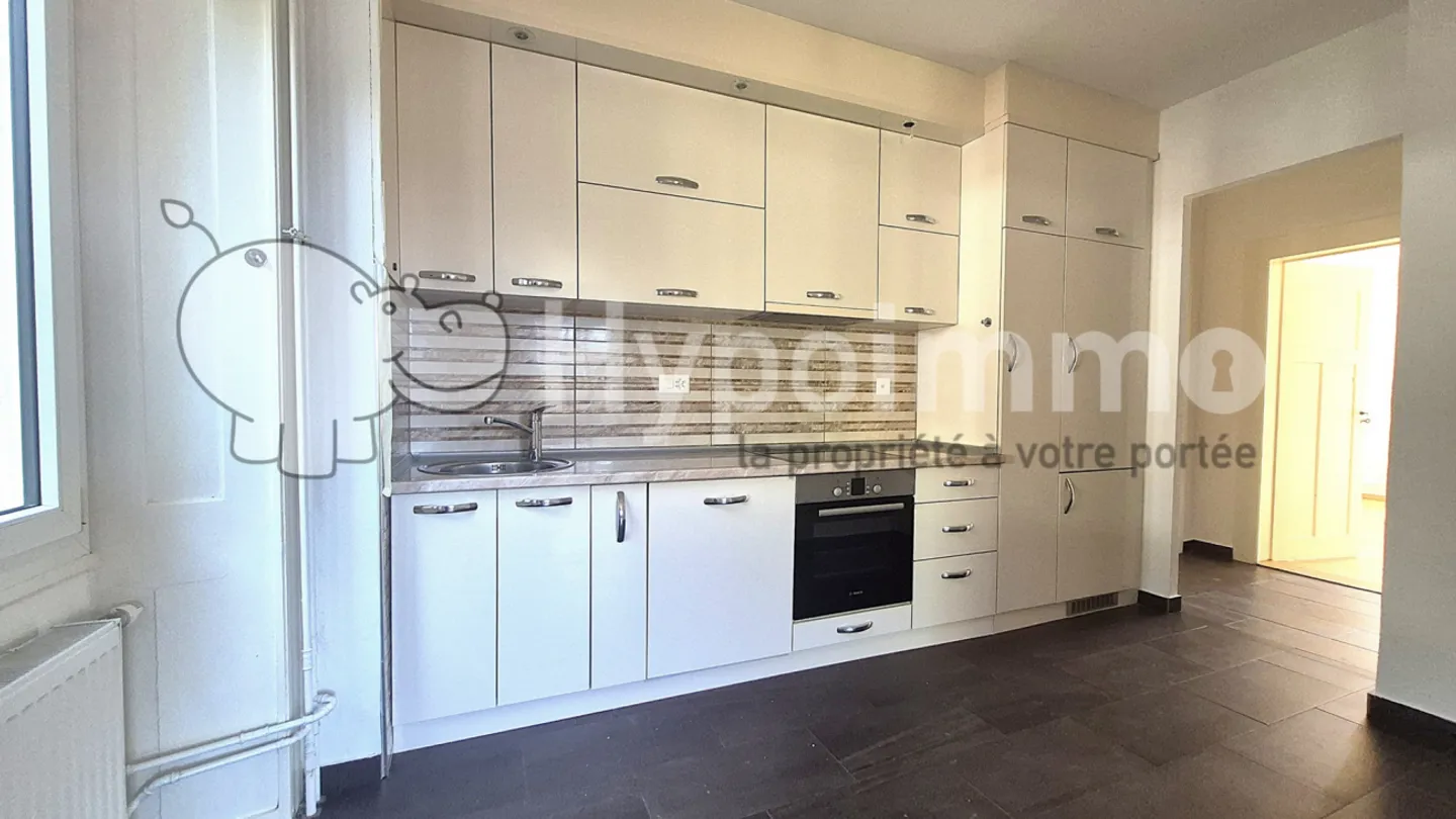Appartement Charmant au Locle - Photo 1 sur 11