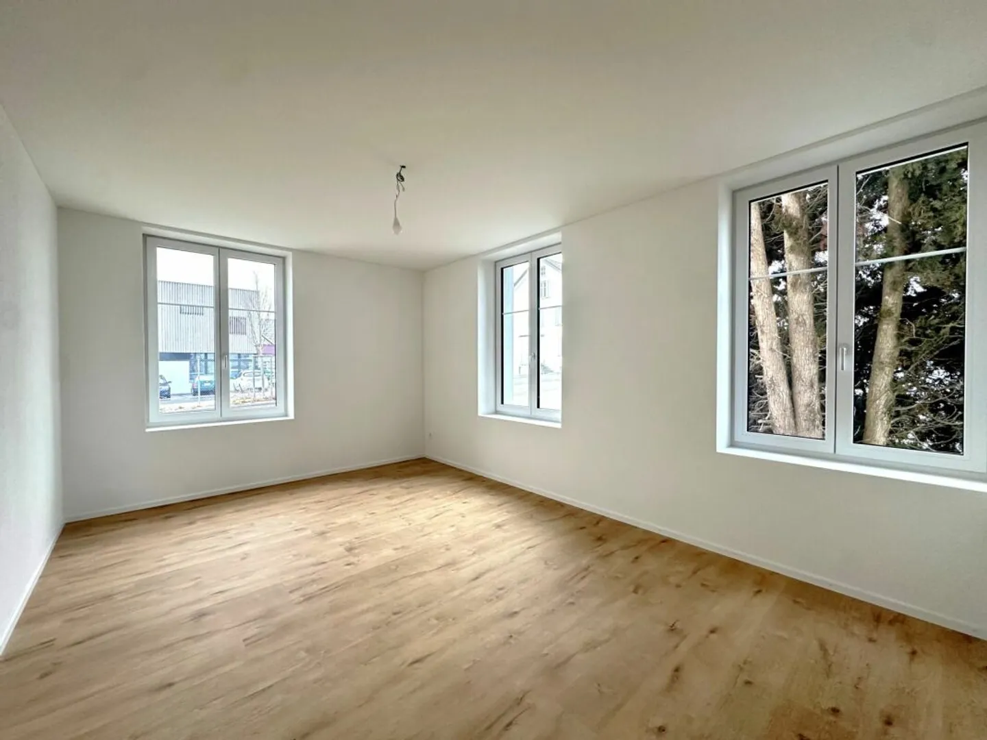 Appartamenti moderni ristrutturati ad Amriswil - tre appartamenti di 3,5 stanze - Foto 3 di 8