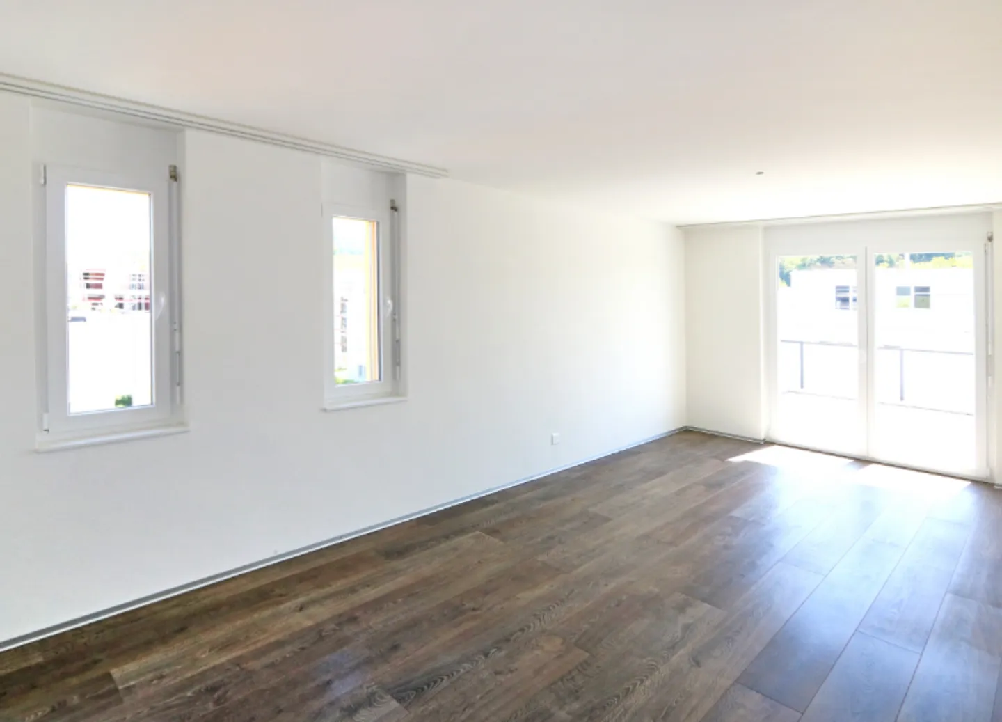 Suchen Sie eine perfekte Familienwohnung im Grünen? - Dann sind Sie hier richtig! - Photo 5 of 9