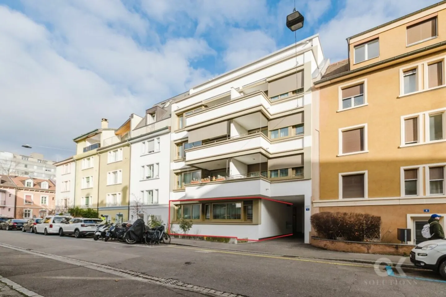 Moderno appartamento Minergie con idillio di giardino in posizione centrale - Foto 1 di 13