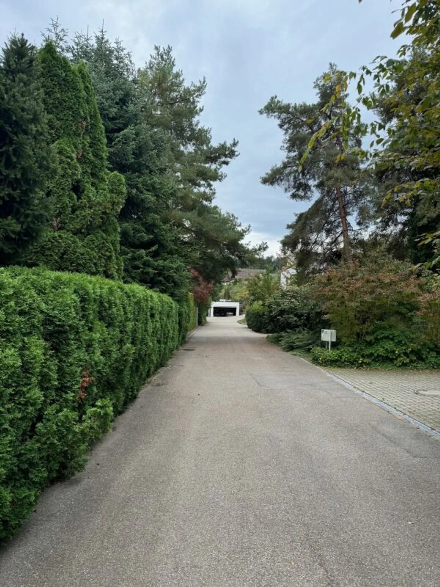 Baugrundstück mit bestehendem EFH - Foto 6 von 6