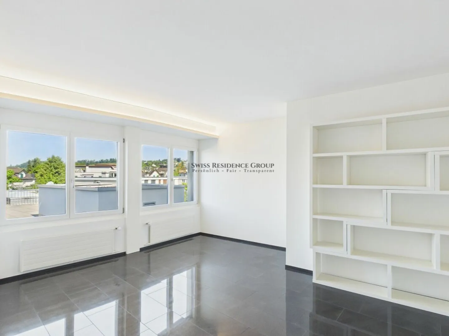 Appartement spacieux avec grande terrasse - Photo 9 sur 13