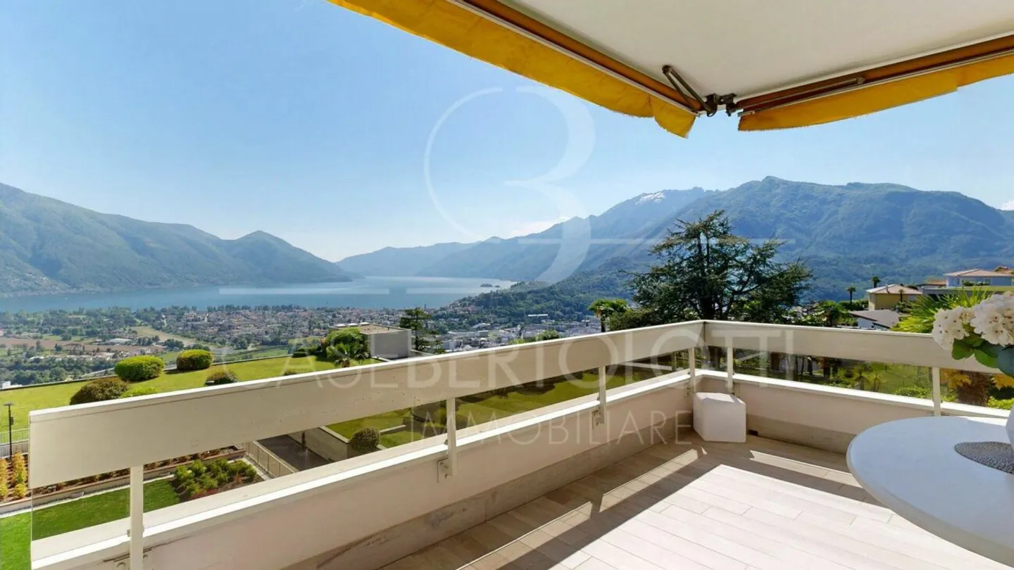 Vista. Tranquility. Quality of life. Solemonte. - Photo 3 of 13