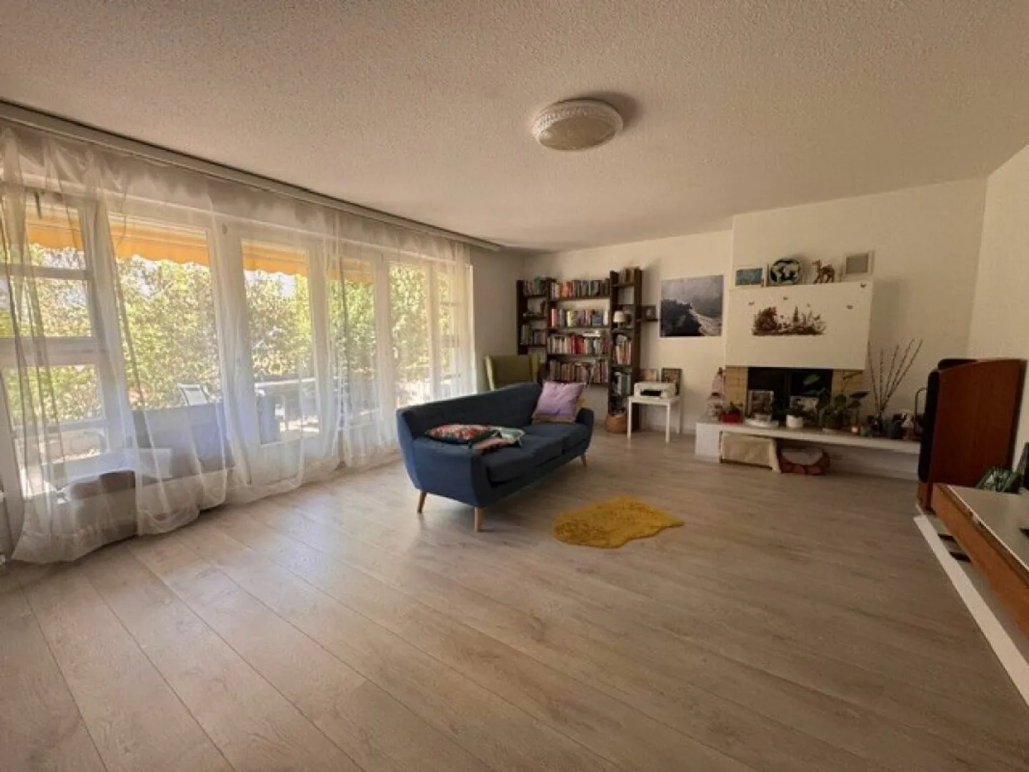 Charming, family-friendly 4.5-room garden apartment in the best residential location - Photo 2 of 7