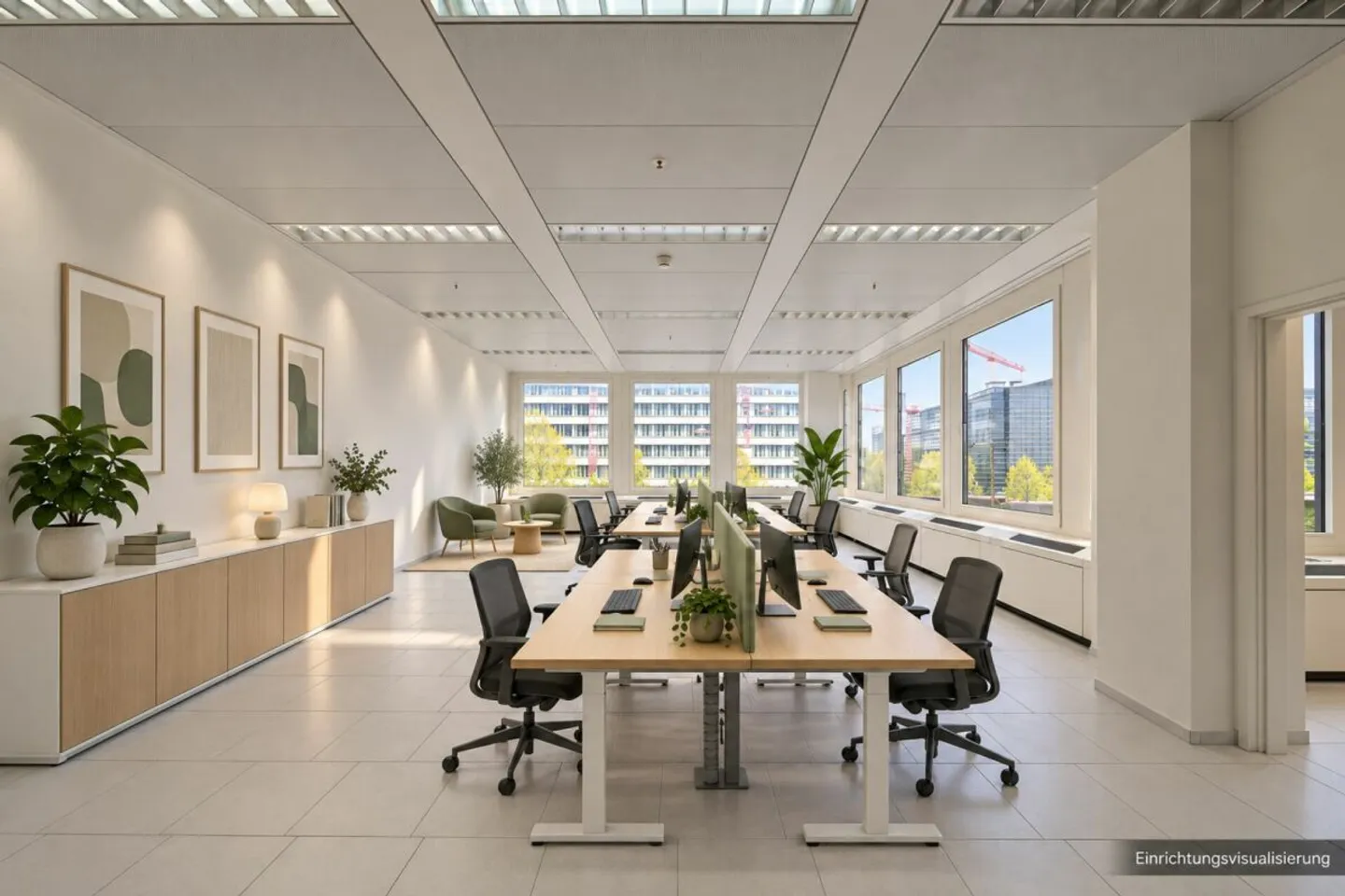 Office or Showroom in Glattpark ZH - Photo 1 of 13