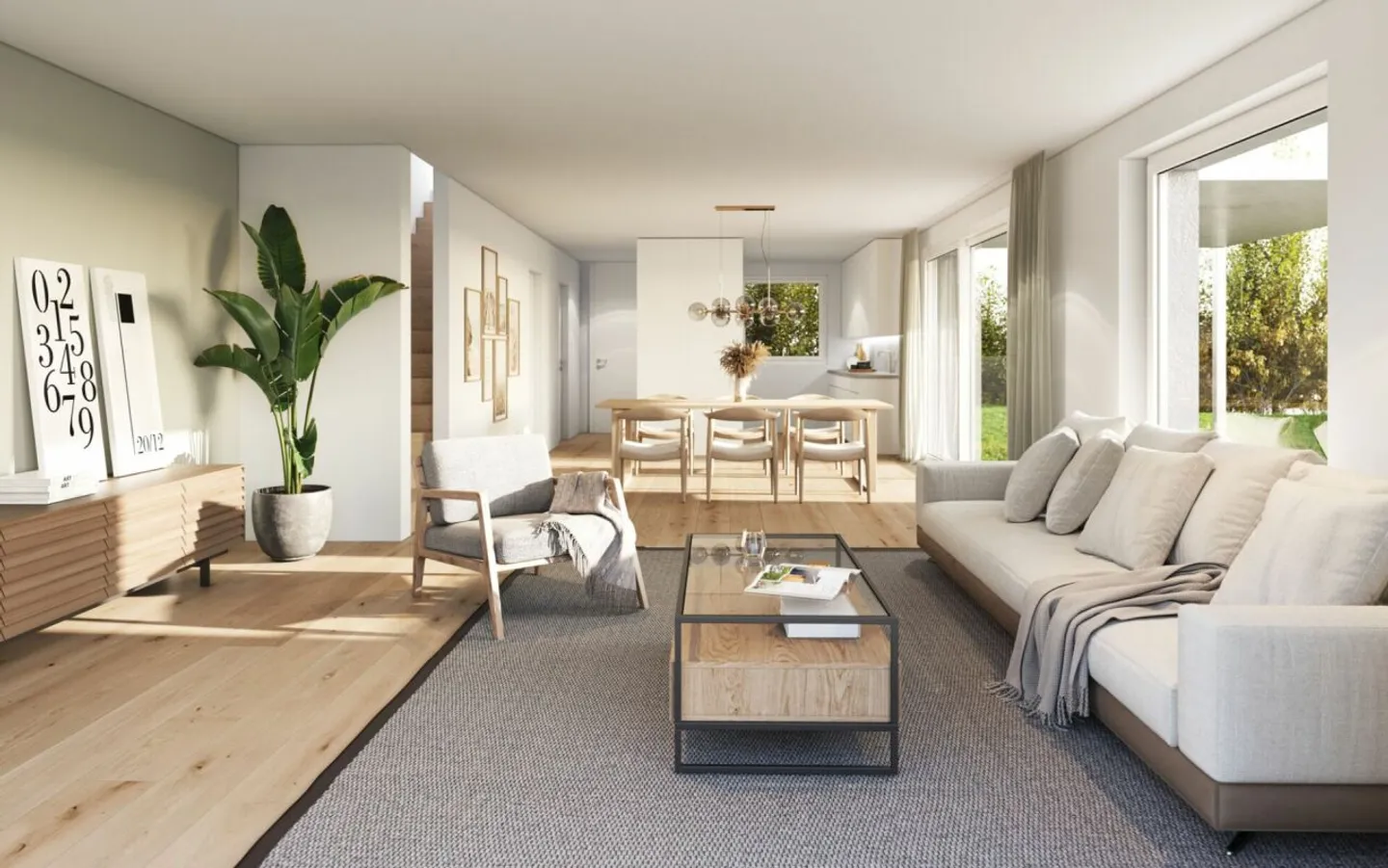 Idyllic Living in Wila - Your New Home in the Midst of Nature - Photo 2 of 11