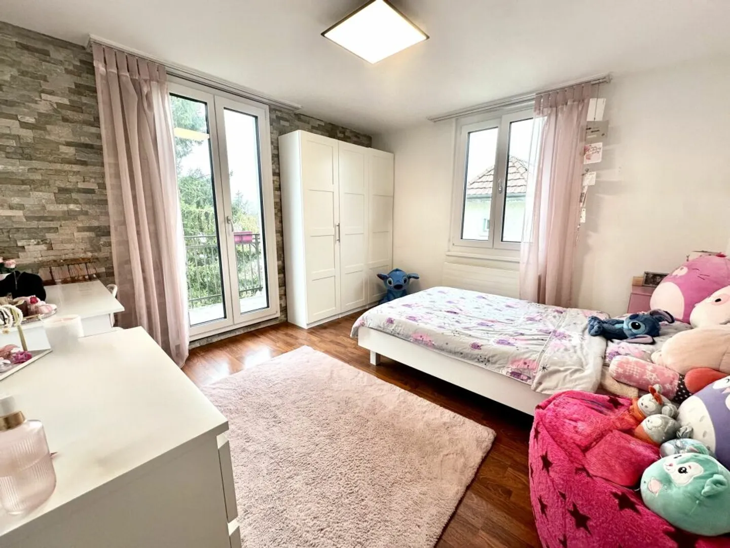 Freistehendes Einfamilienhaus in Wohlen AG - Foto 12 di 13