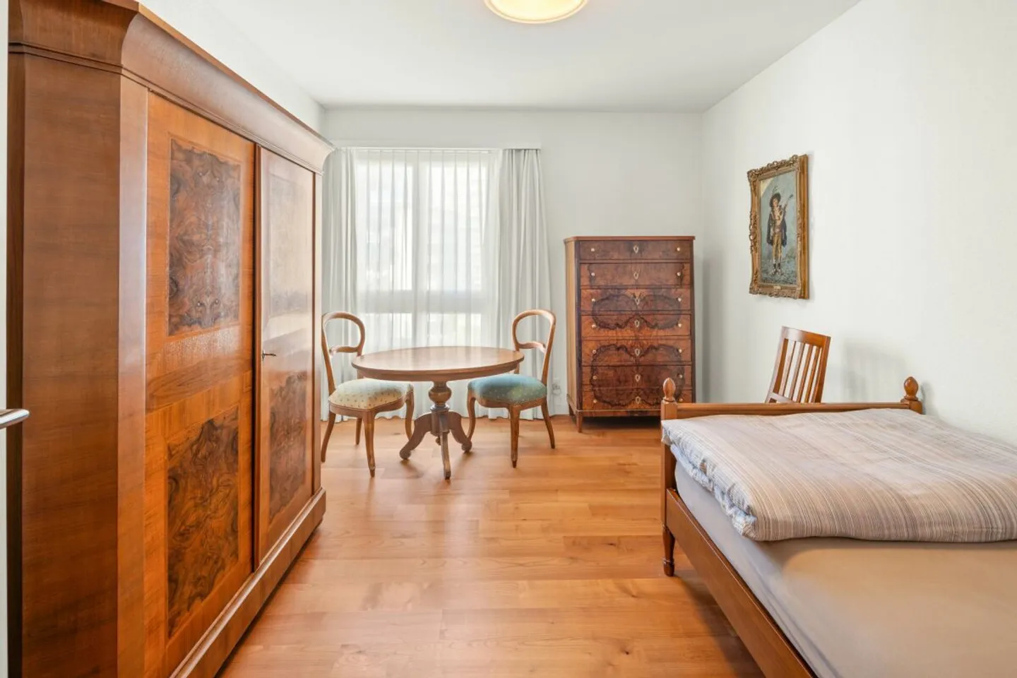 Zentrales Apartment mit Seeblick - Foto 6 von 13