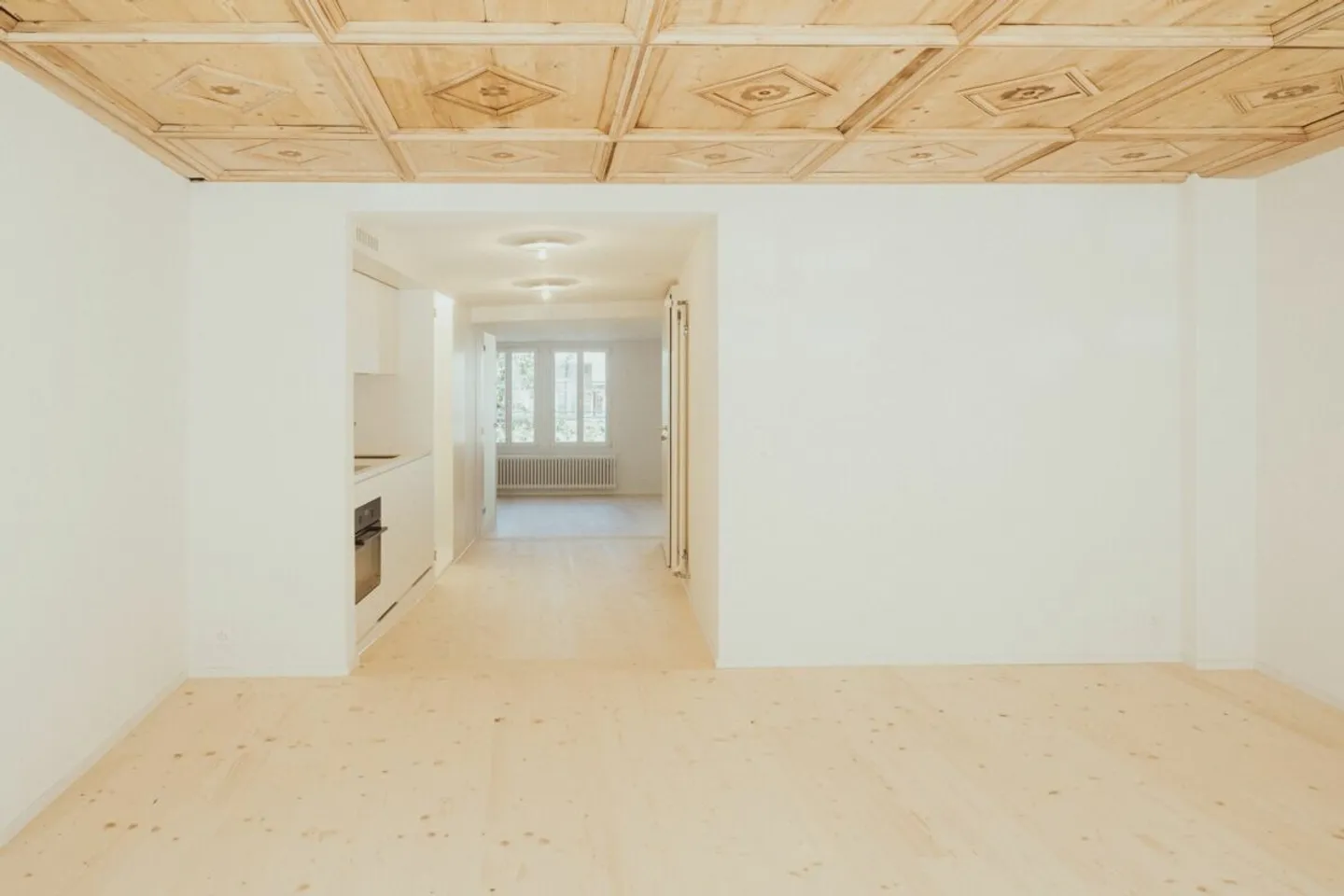 Wunderschöne 2.5 Zimmer-Wohnung mitten in der Altstadt von St. Gallen - Photo 5 of 13