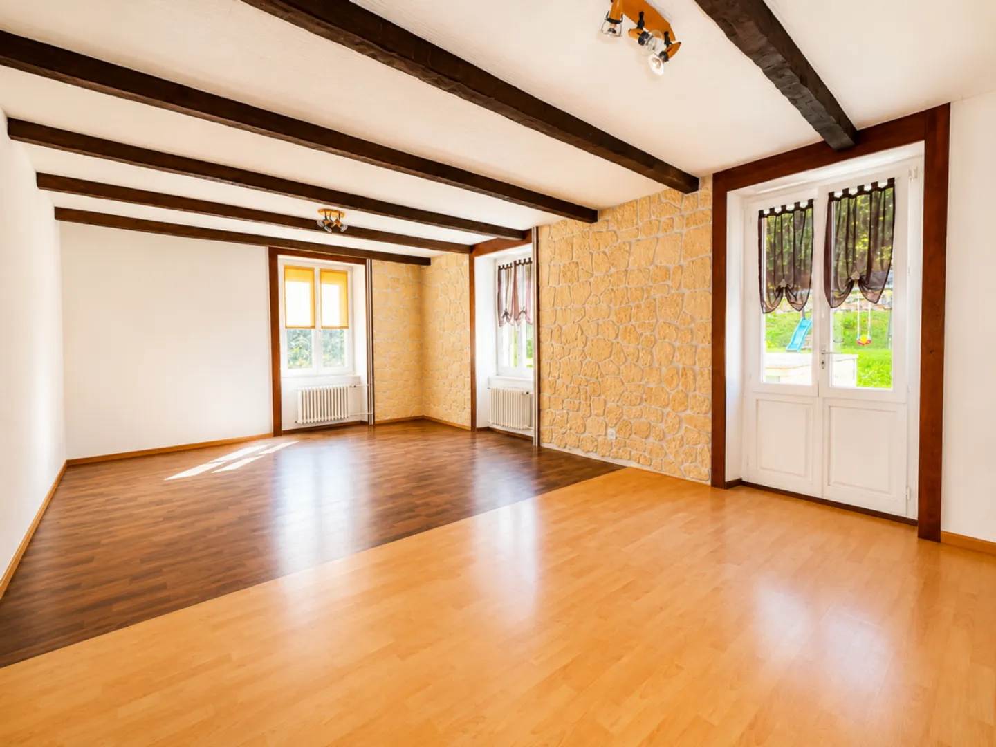 Deux appartements réunissables - 115 m² de potentiel - Foto 2 von 13