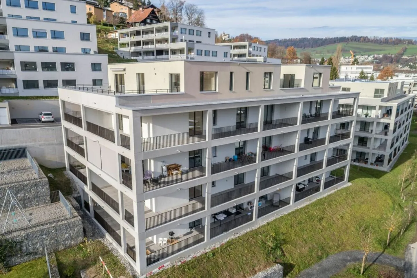 Exclusive and modern 2½-room apartment Lucerne-South - Photo 6 of 7