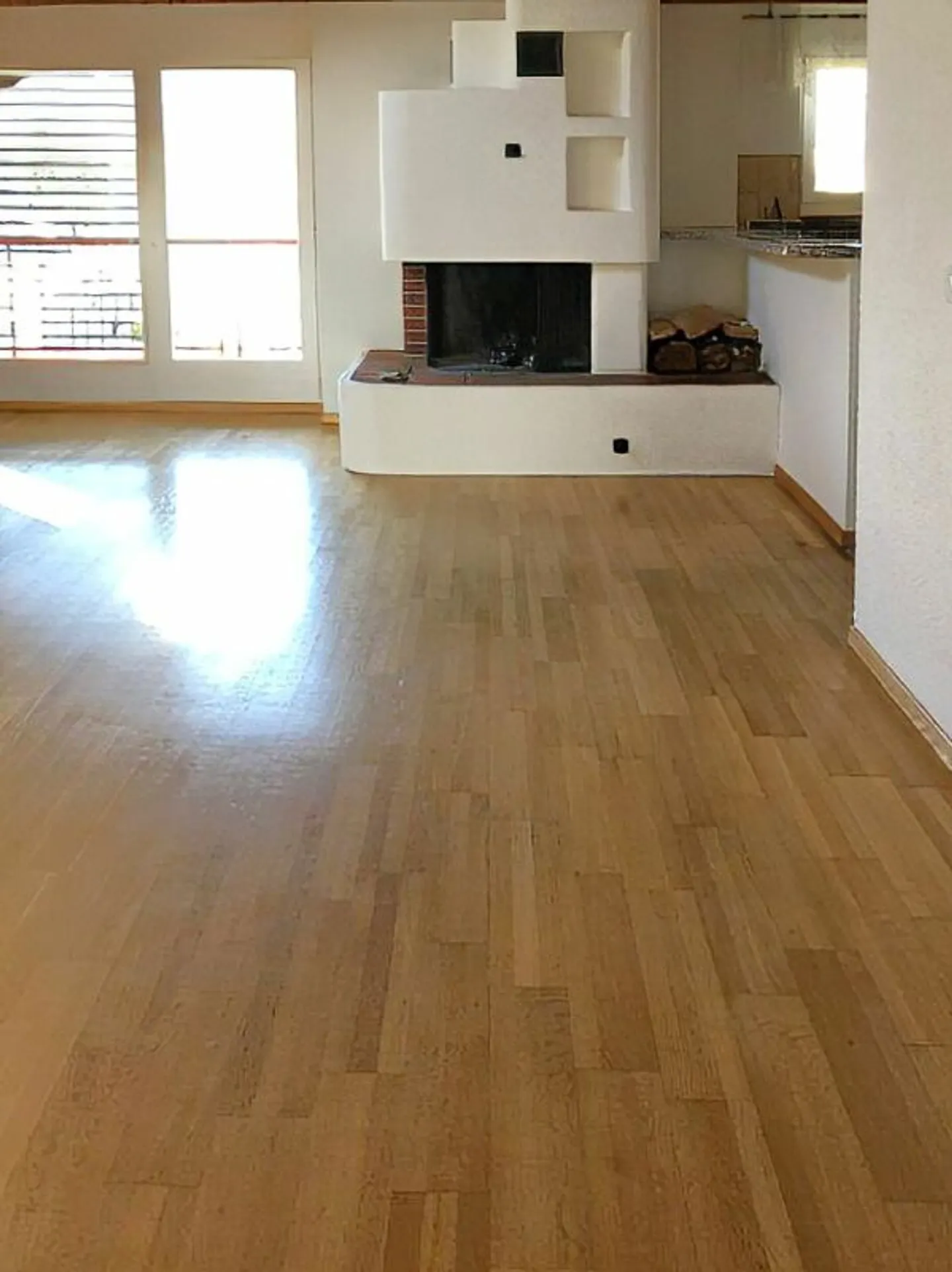Gemütliche Dachwohnung in Zollikofen - Foto 2 von 7
