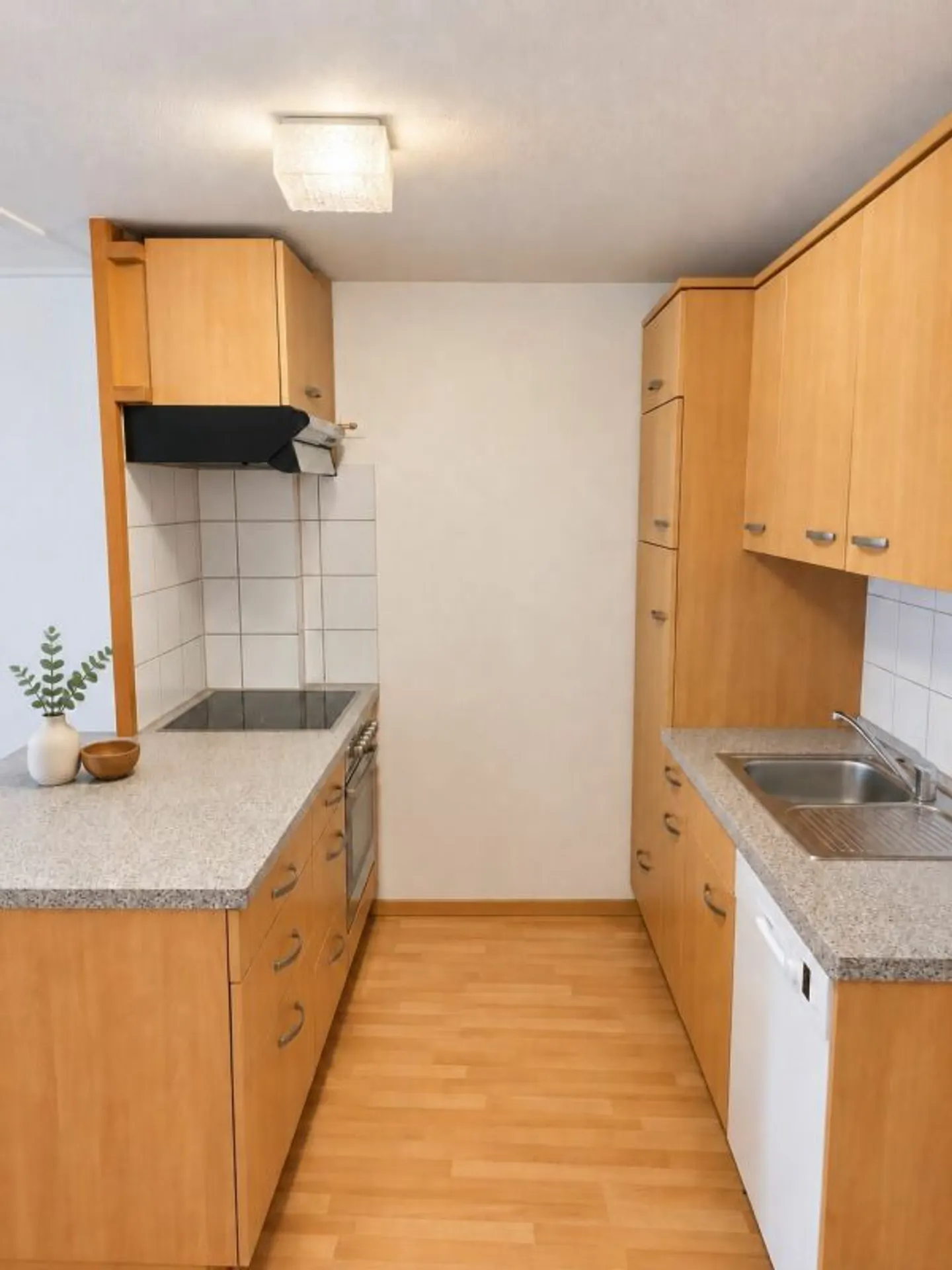 2.5 Room Apartment in the Lower Old Town of Burgdorf - Photo 3 of 6