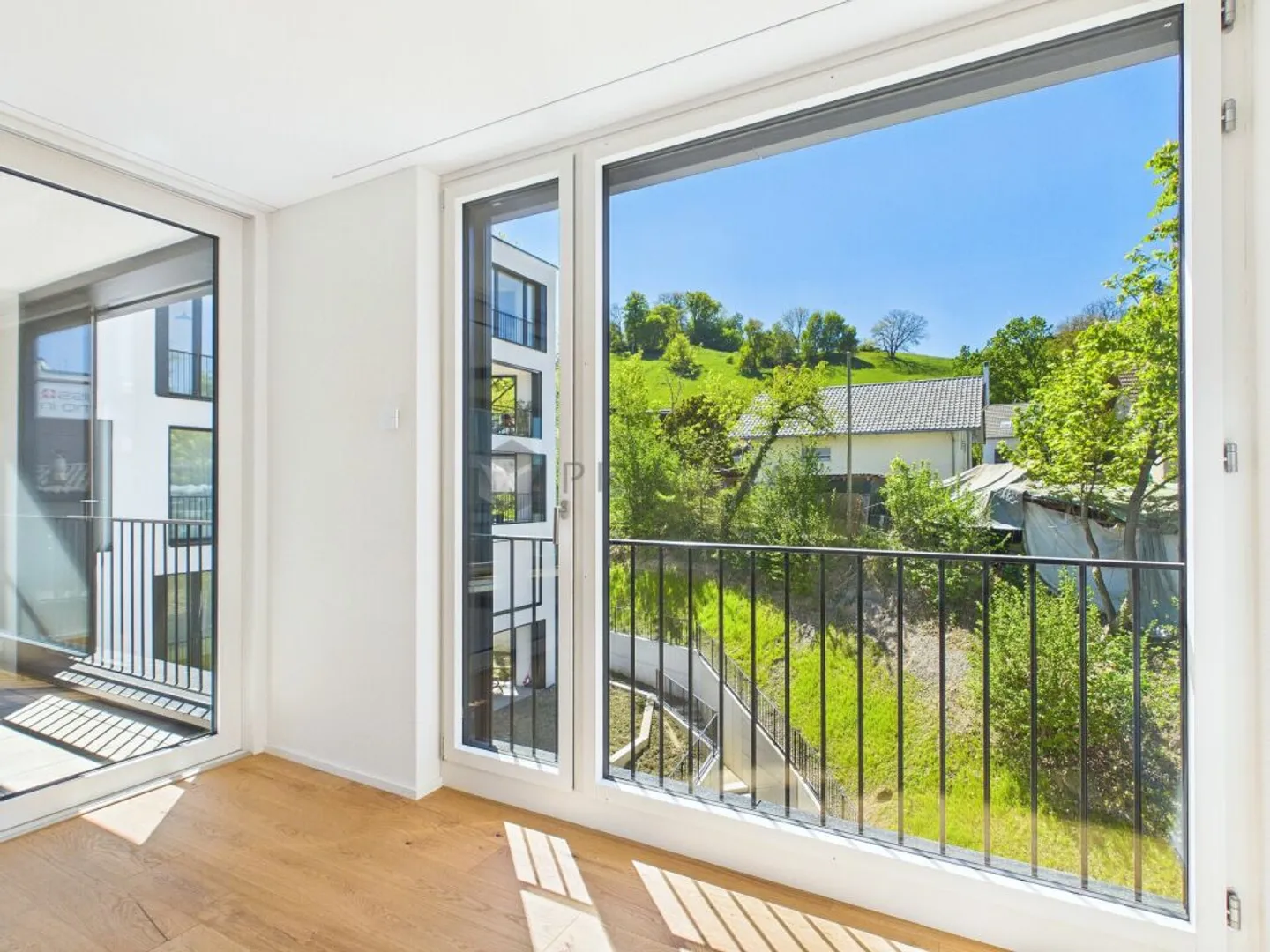 Occupazione esclusiva di un moderno condominio Minergie - Foto 4 di 13