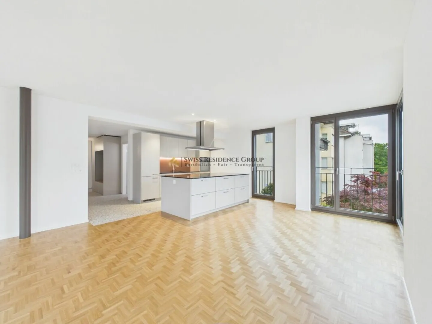 Stilvolle 4.5-Zimmer-Wohnung - Foto 1 von 13