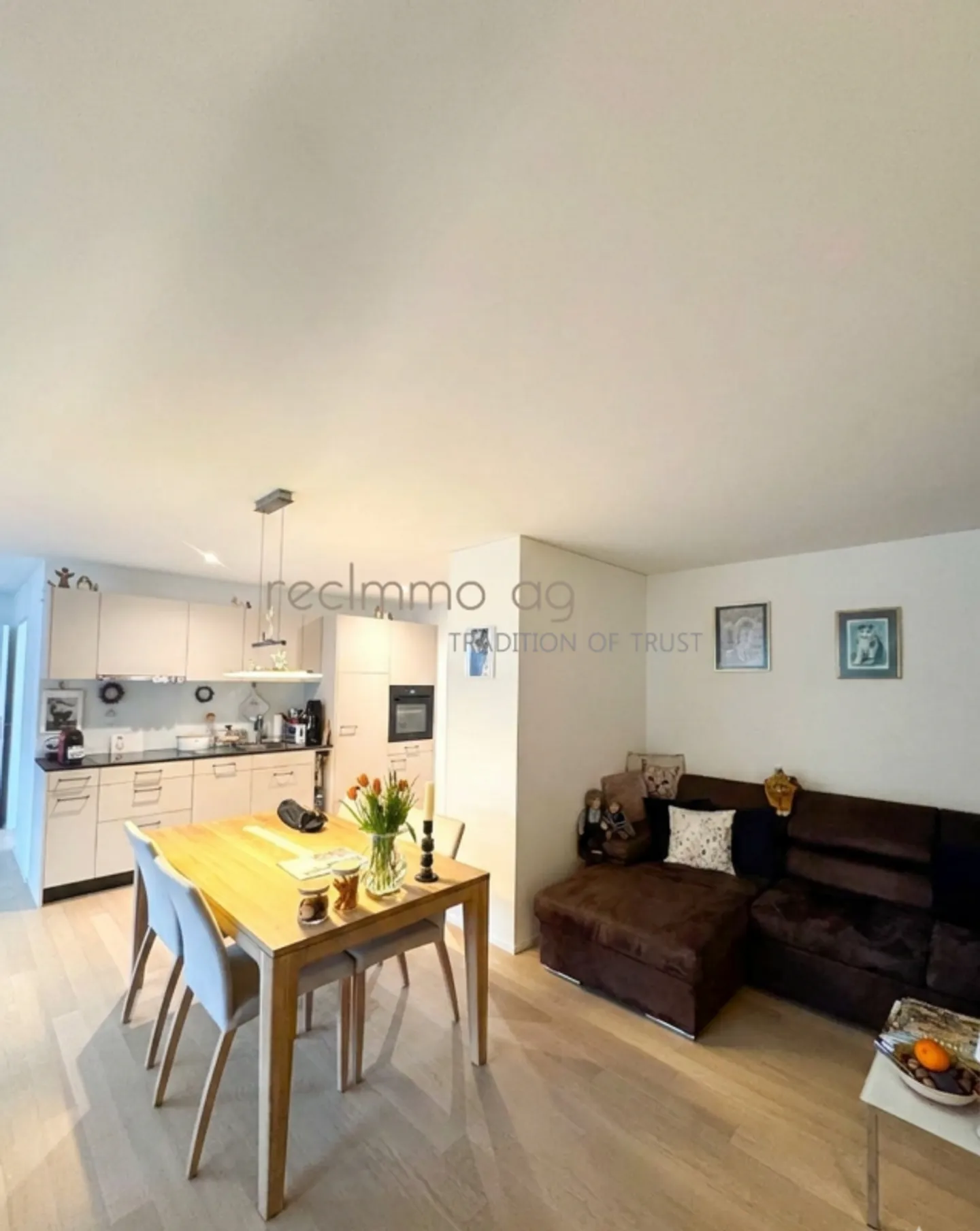 Appartamento moderno 2.5 locali con grande terrazza - Minergie - Foto 6 di 6