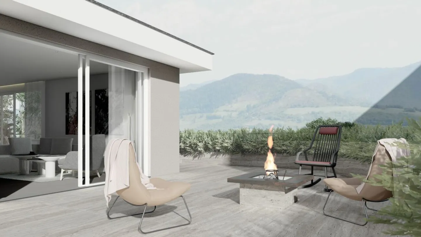 Urban Living - Appartement Attique de 4,5 pièces à Oftringen - Photo 5 sur 5