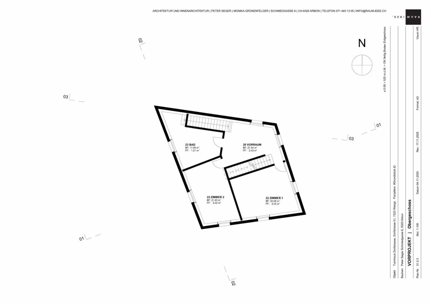 *Project study available* Attractive building land in the core zone of Wangs - Photo 12 of 13