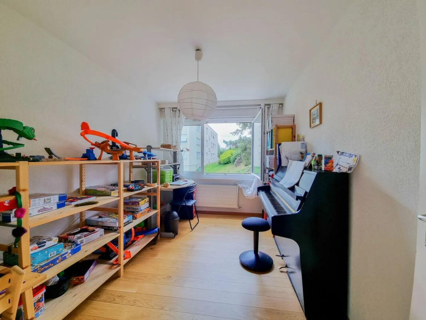 Magnifique appartement de 5.5 pces avec balcon et garage - Photo 11 sur 13