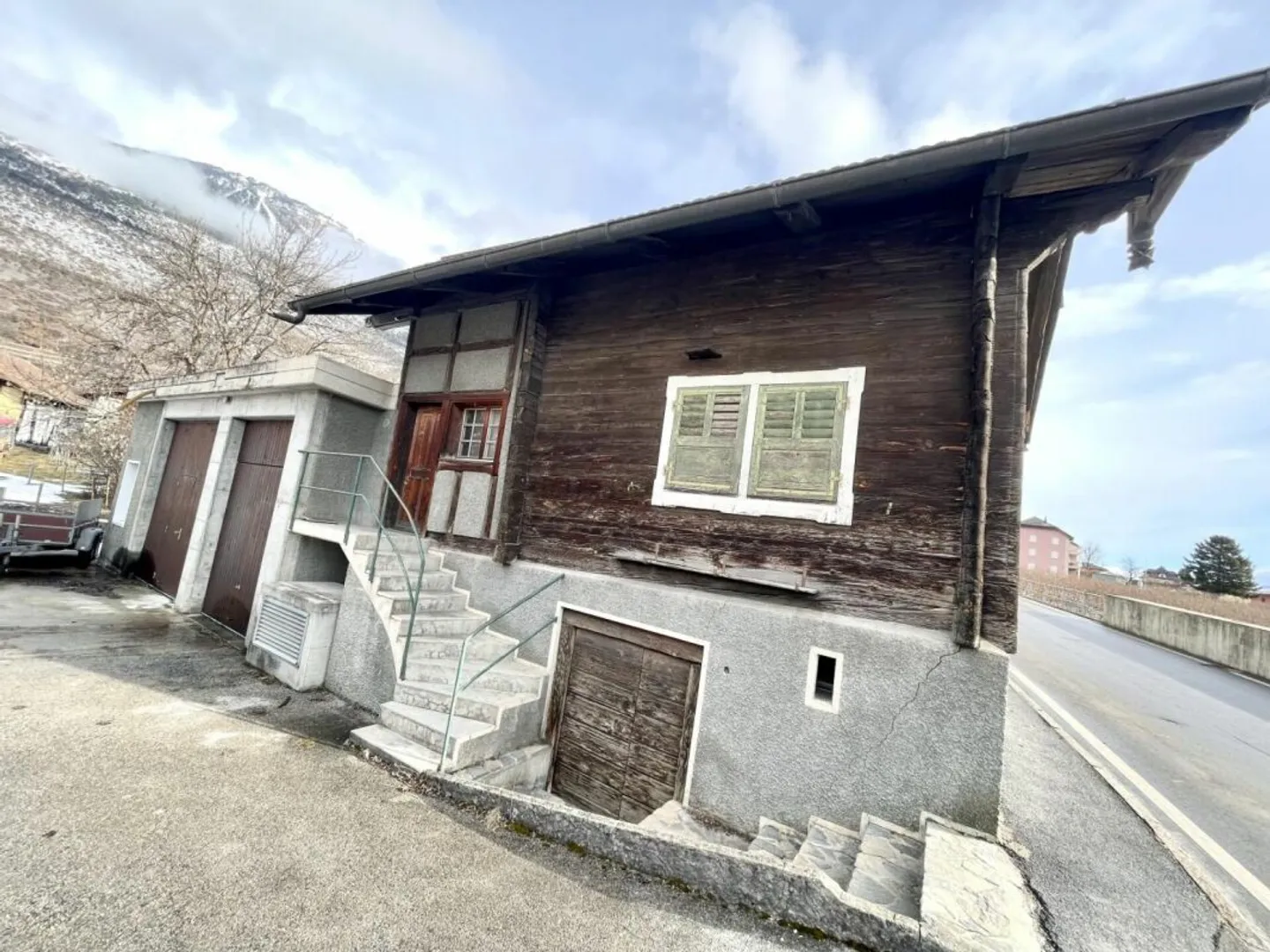 Azienda vinicola 10 stanze 578 m2 a Salgesch - Foto 1 di 13