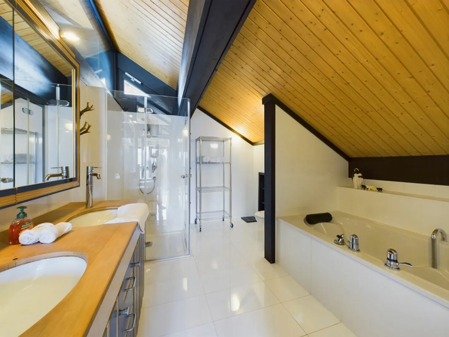 Chalet Alpine Crown - Lauchernalp - Photo 7 of 13