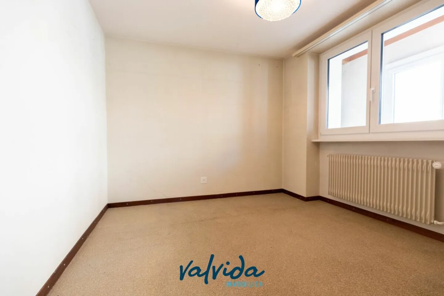 Loge over Leuk City - 5.5 rooms with spectacular distant view - Photo 8 of 13