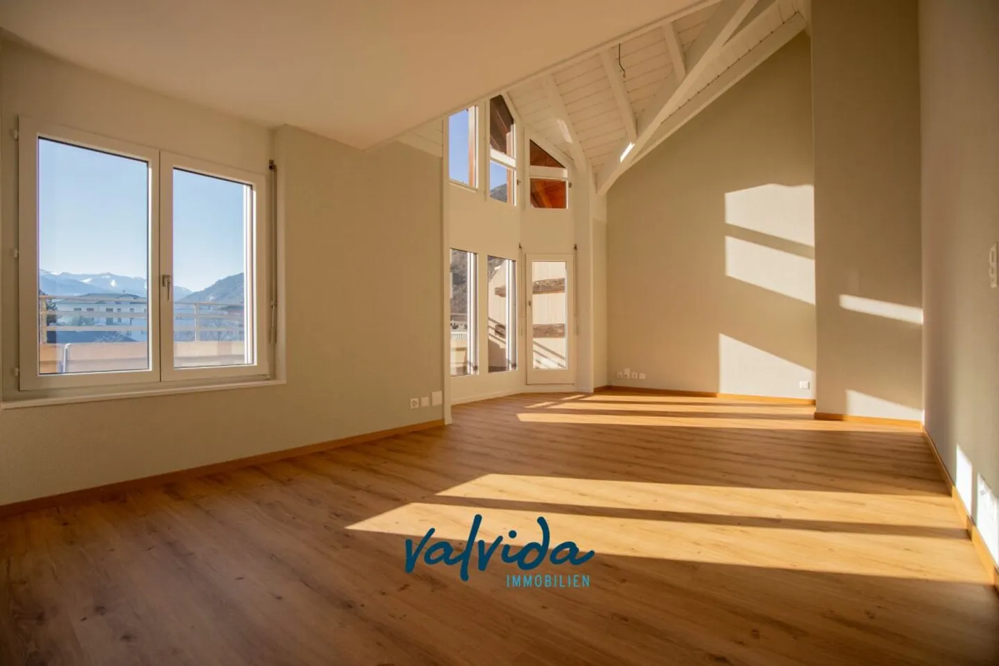 Living Paradise Above the Rooftops of Brig - Photo 1 of 13