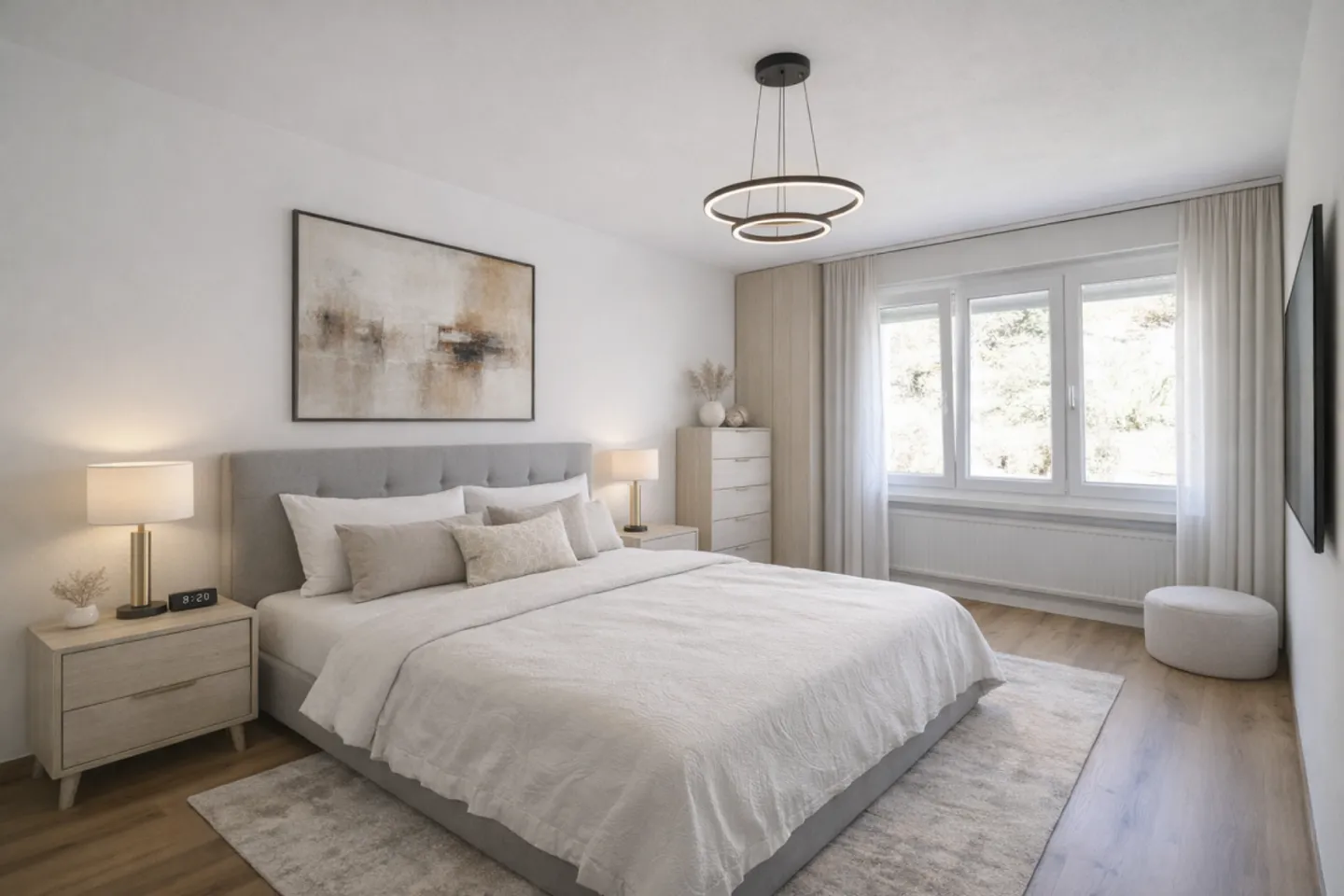 Attractive 3.5-room apartment in Niederrohrdorf - ideal as an investment property or owner-occupied home - Photo 5 of 10