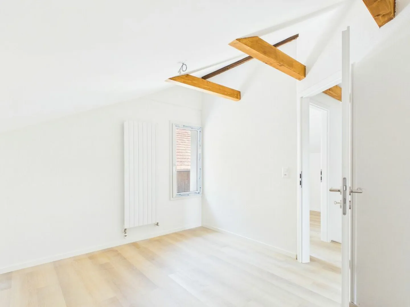 First occupancy: Completely renovated 4.5-room single-family house with large garden &amp; plenty of space - Photo 5 of 13