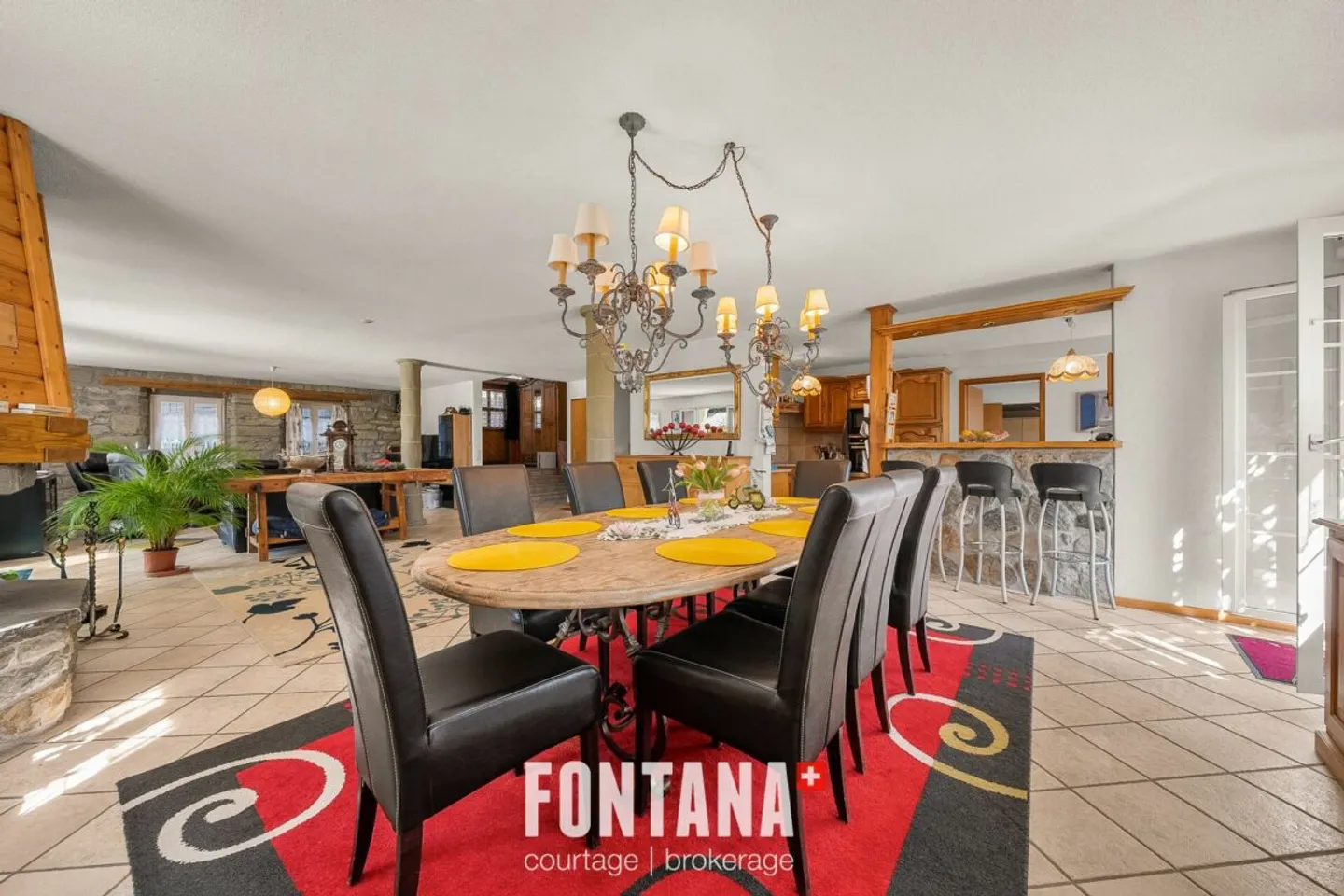 Villa a Montpreveyres - Foto 4 di 13