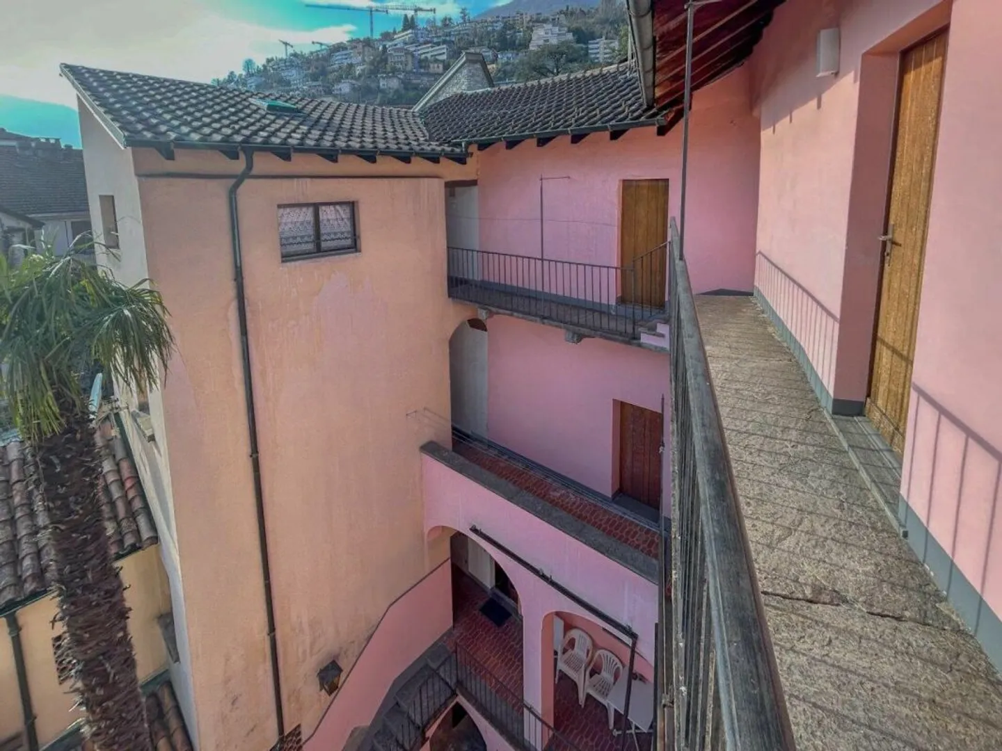 Historic Building in Locarno - Photo 12 of 13