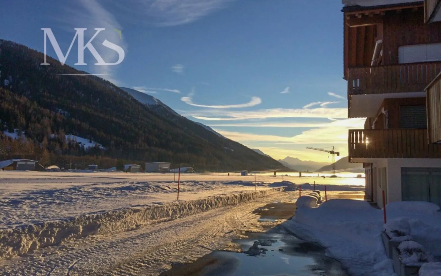 Your sunny spot in the cross-country skiing paradise Goms - bright 2.5-room apartment with garage - Photo 9 of 13