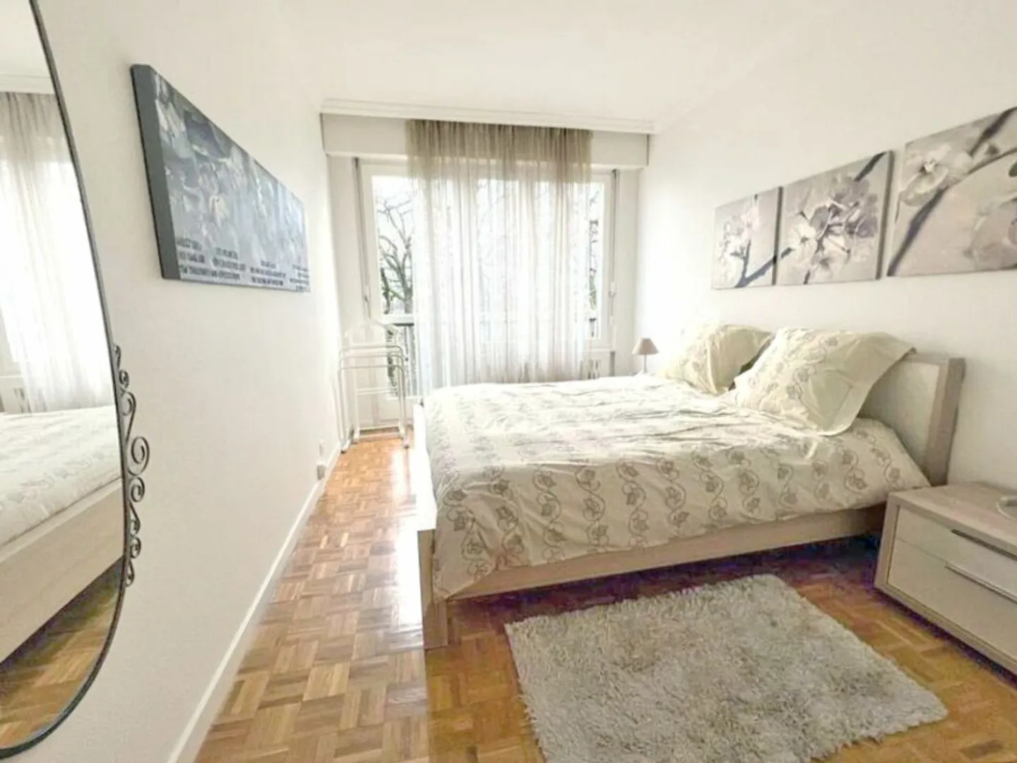 3.5-room apartment in Geneva - Photo 10 of 13