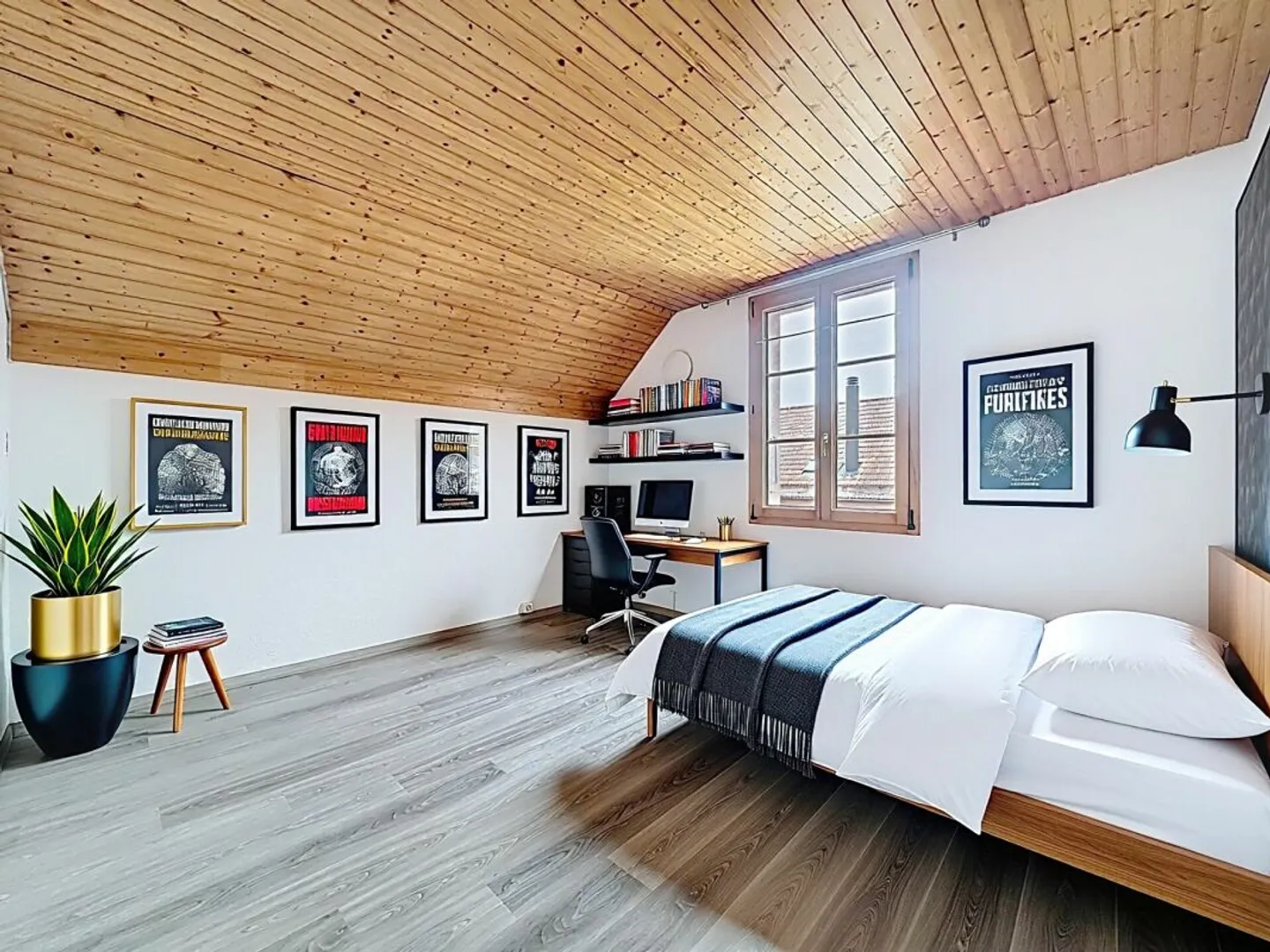 VILLA INDIVIDUELLE PARFAITE POUR UNE FAMILLE - Photo 10 sur 13