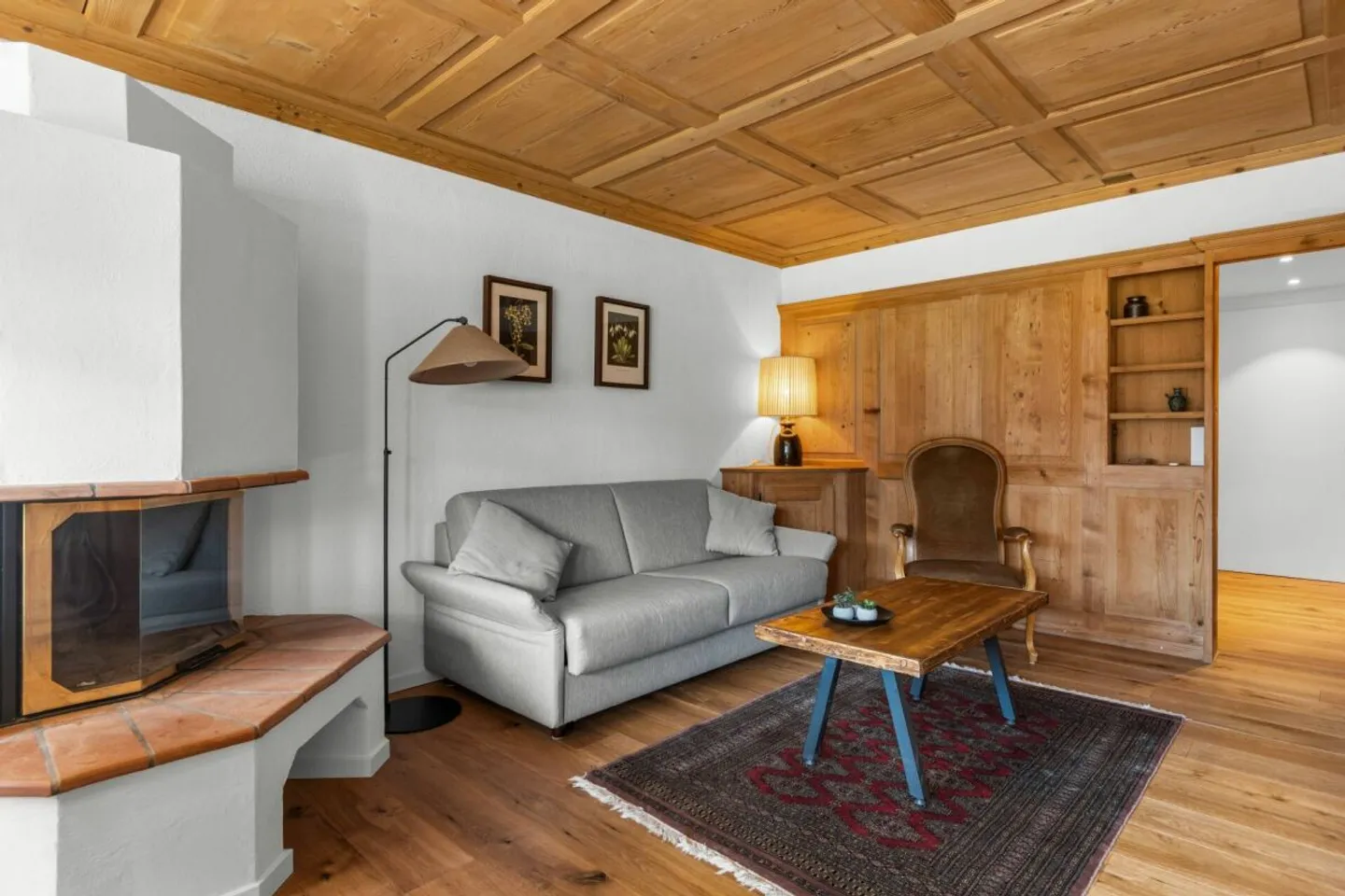 LAAX RETREAT | Freshly renovated holiday home for singles, couples, and families - Photo 5 of 13