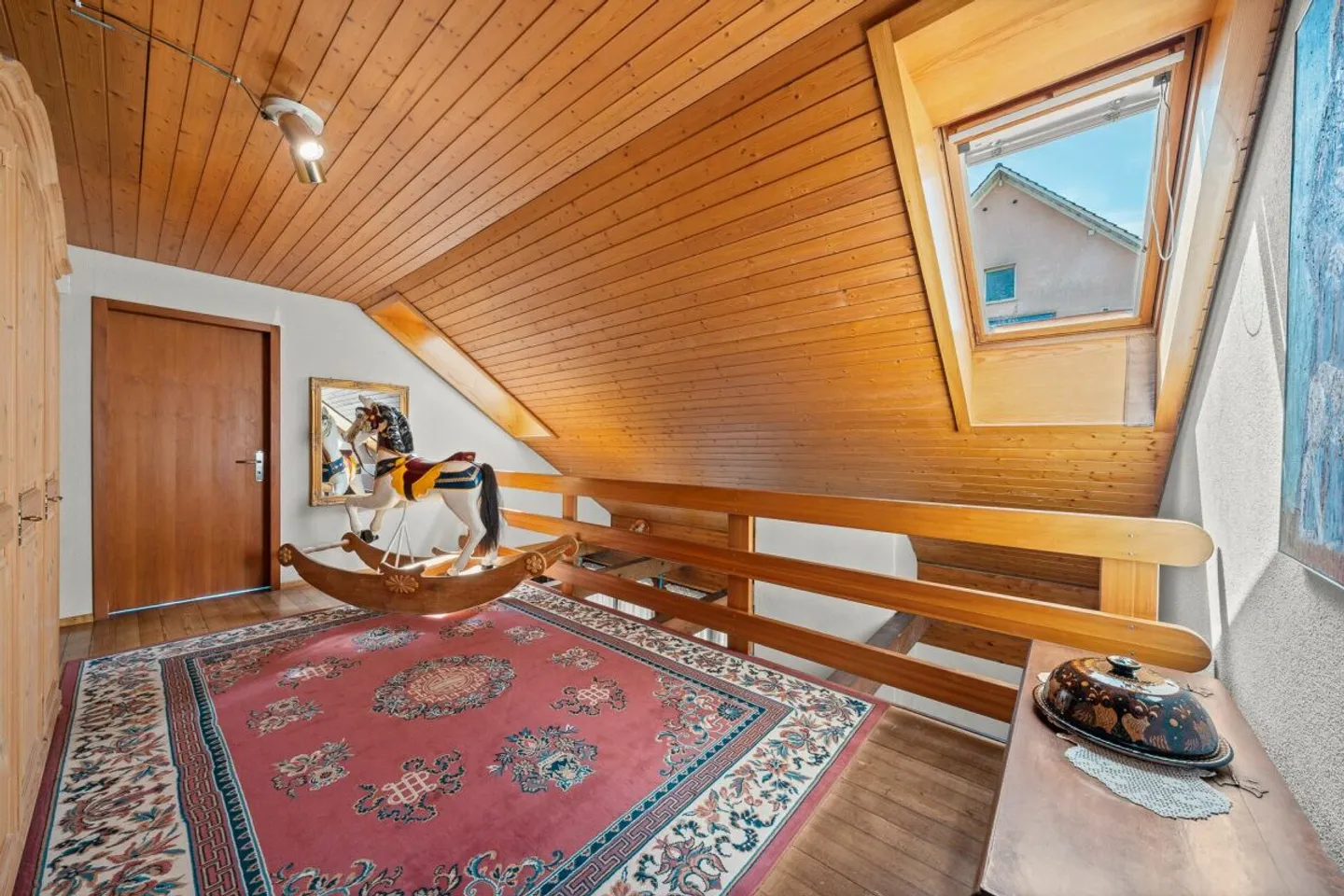 Charmantes Einfamilienhaus mit Garten - Foto 9 von 12