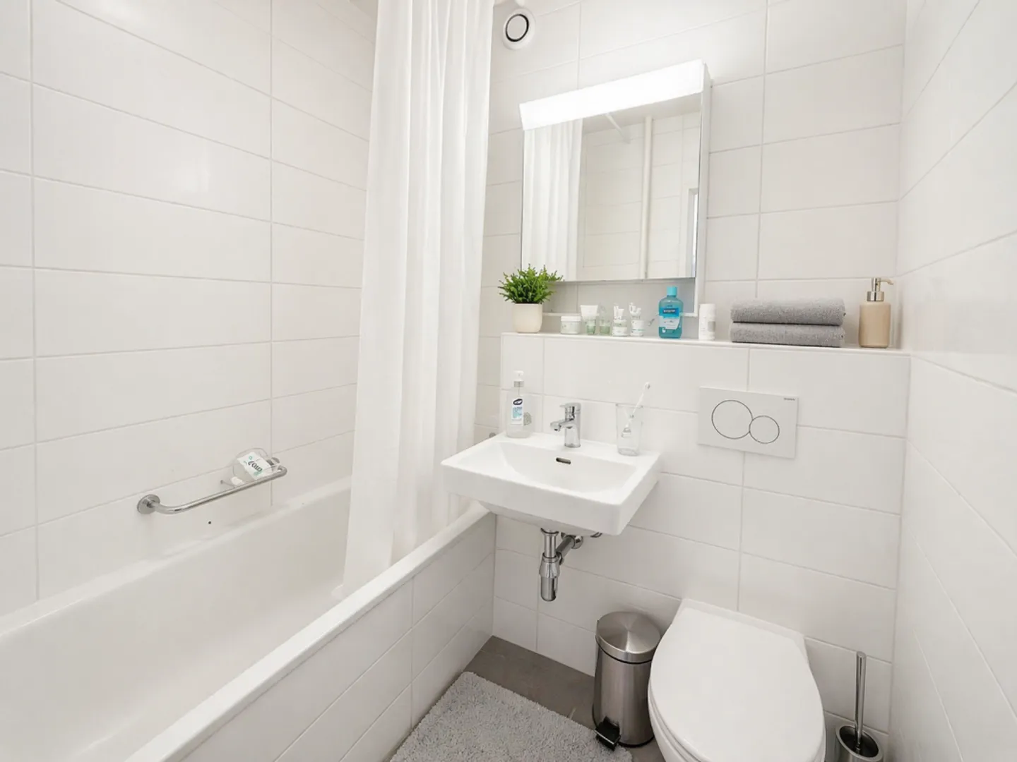 Helle Wohnung im 2. Stock - Foto 6 von 7