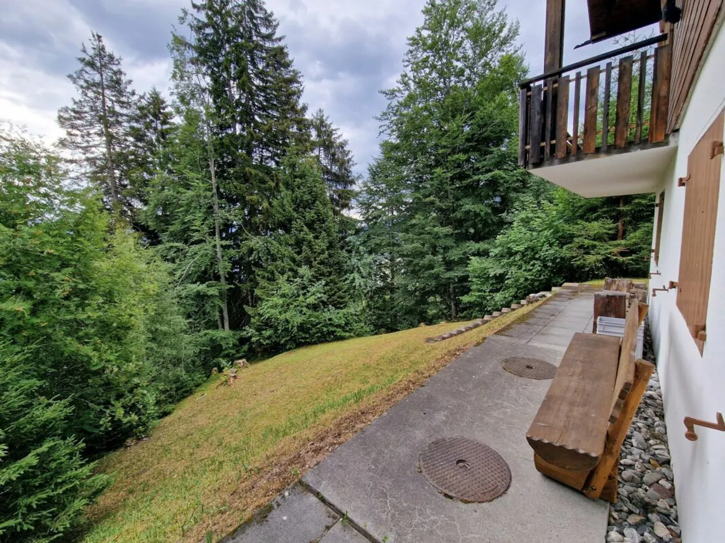 Maison de vacances "Waldhöckli" - un endroit pour se détendre - Photo 13 sur 13