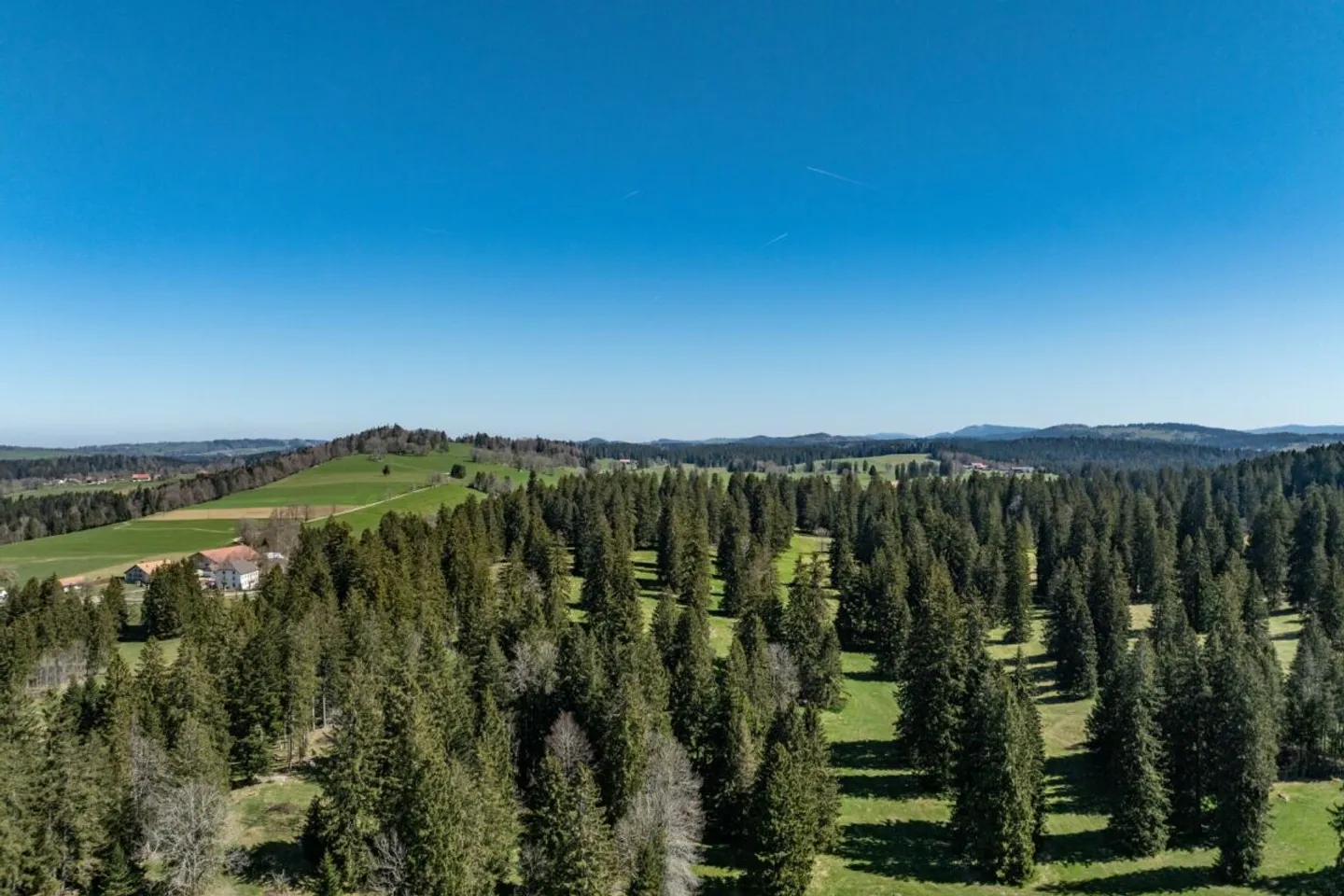 Grande maison de campagne discrète et de haute qualité dans le paradis naturel jurassien - Photo 12 sur 13