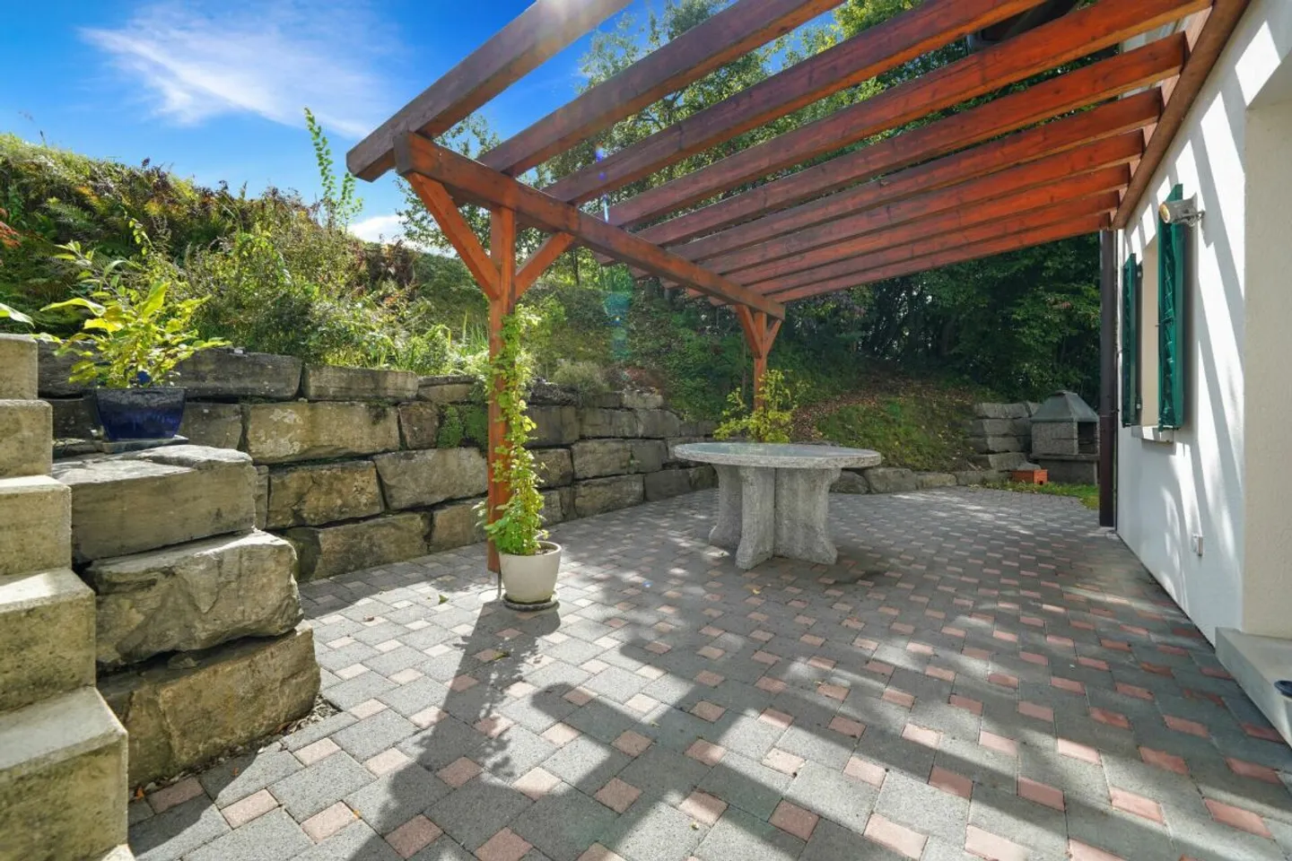 IN 4585 BIEZWIL - Casa indipendente nel verde - Foto 4 di 13