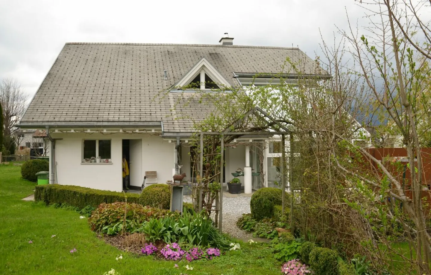 Einfamilienhaus mit Schlossblick - Foto 1 von 13