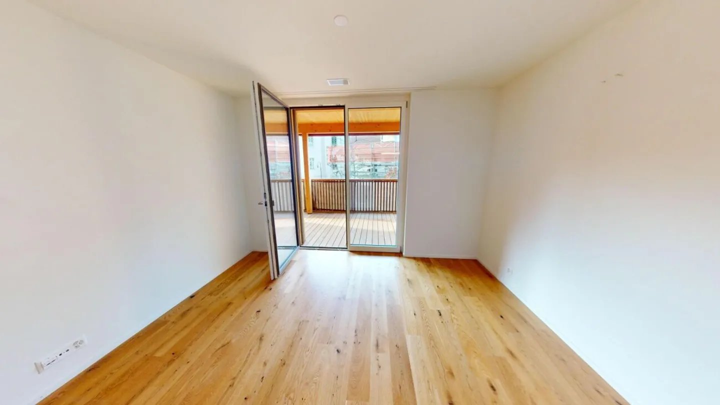 MODERN UND GROSSZÜGIG WOHNEN - 3.5 ZI.-WOHNUNG - Photo 4 sur 9