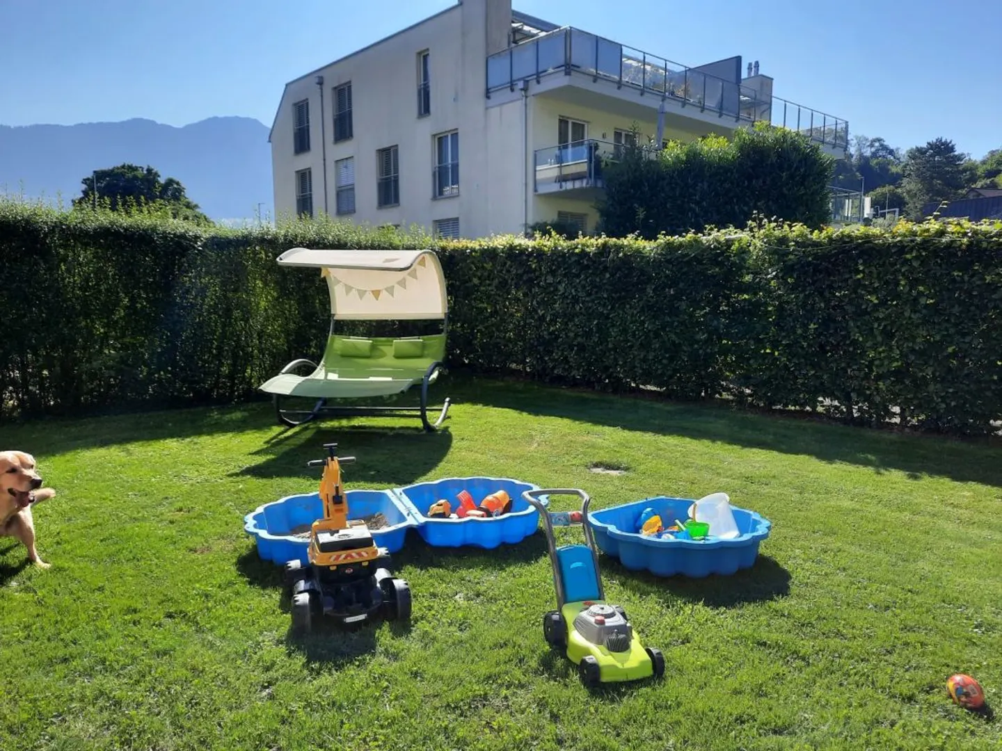 grosszügige 5.5-Zimmer-Gartenwohnung - Foto 11 von 12