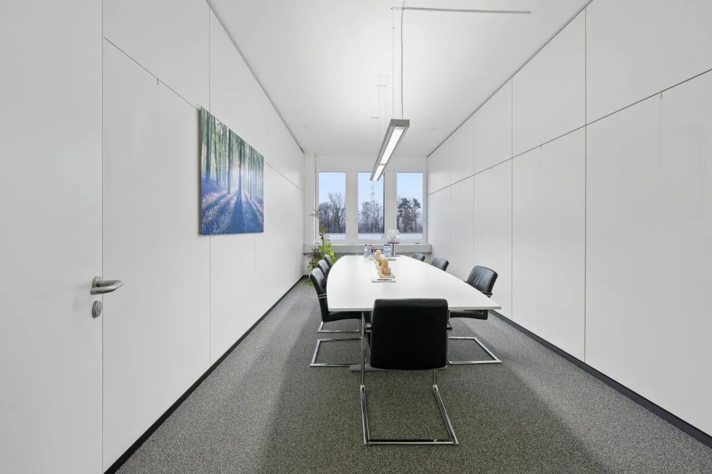 In affitto: Spazi per uffici con layout flessibile - Foto 3 di 6