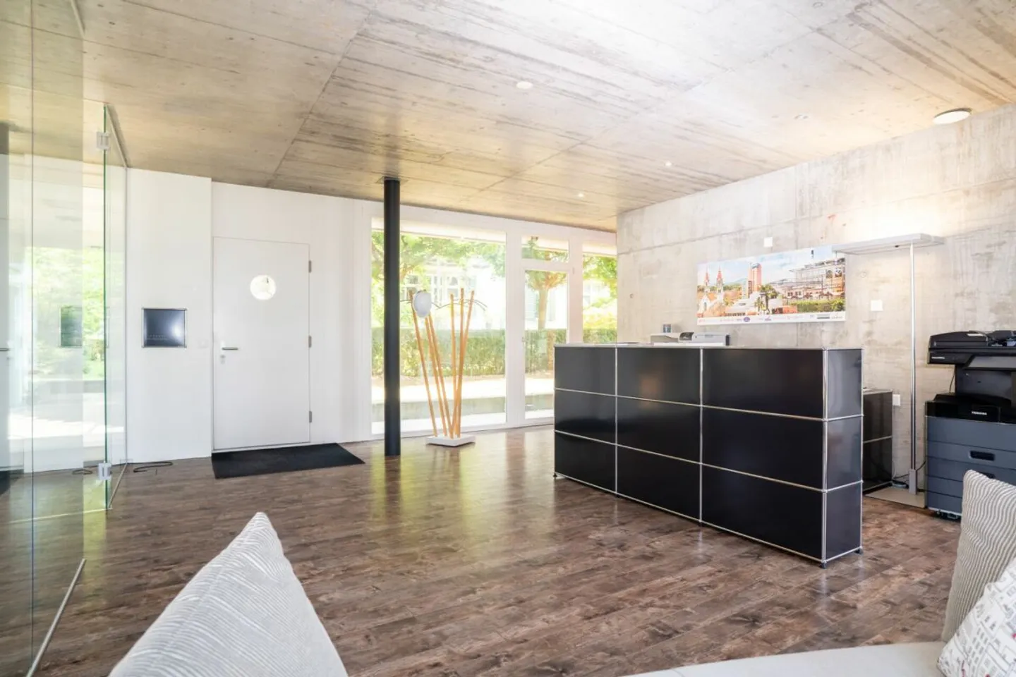Urbane Loft mit Garten an zentraler Lage in Winterthur - Photo 5 of 13