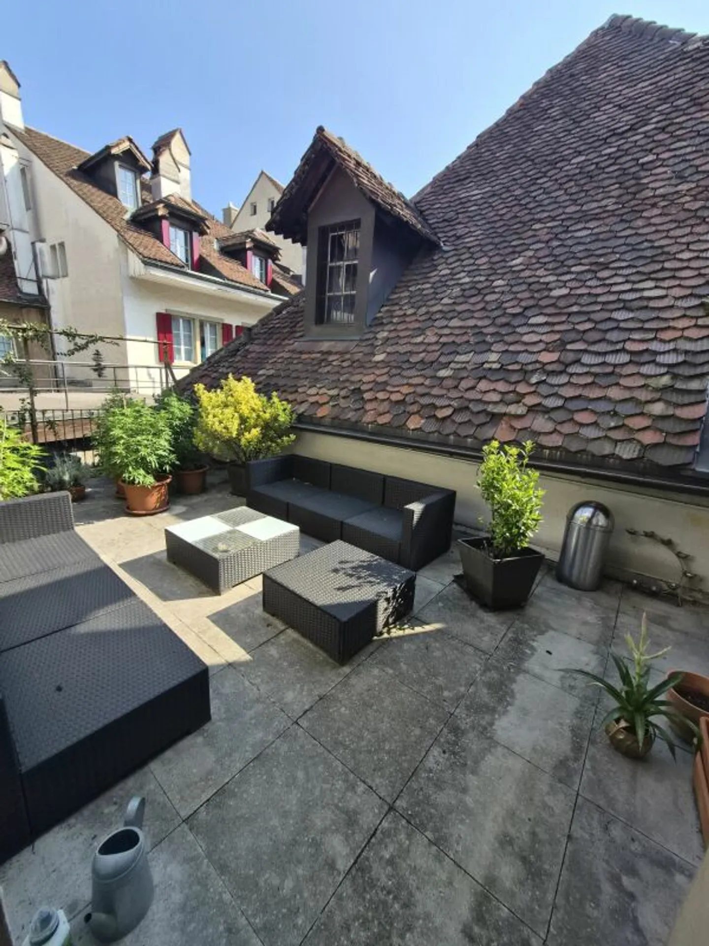 Vivre dans l'ancien Pöstli - Photo 1 sur 8
