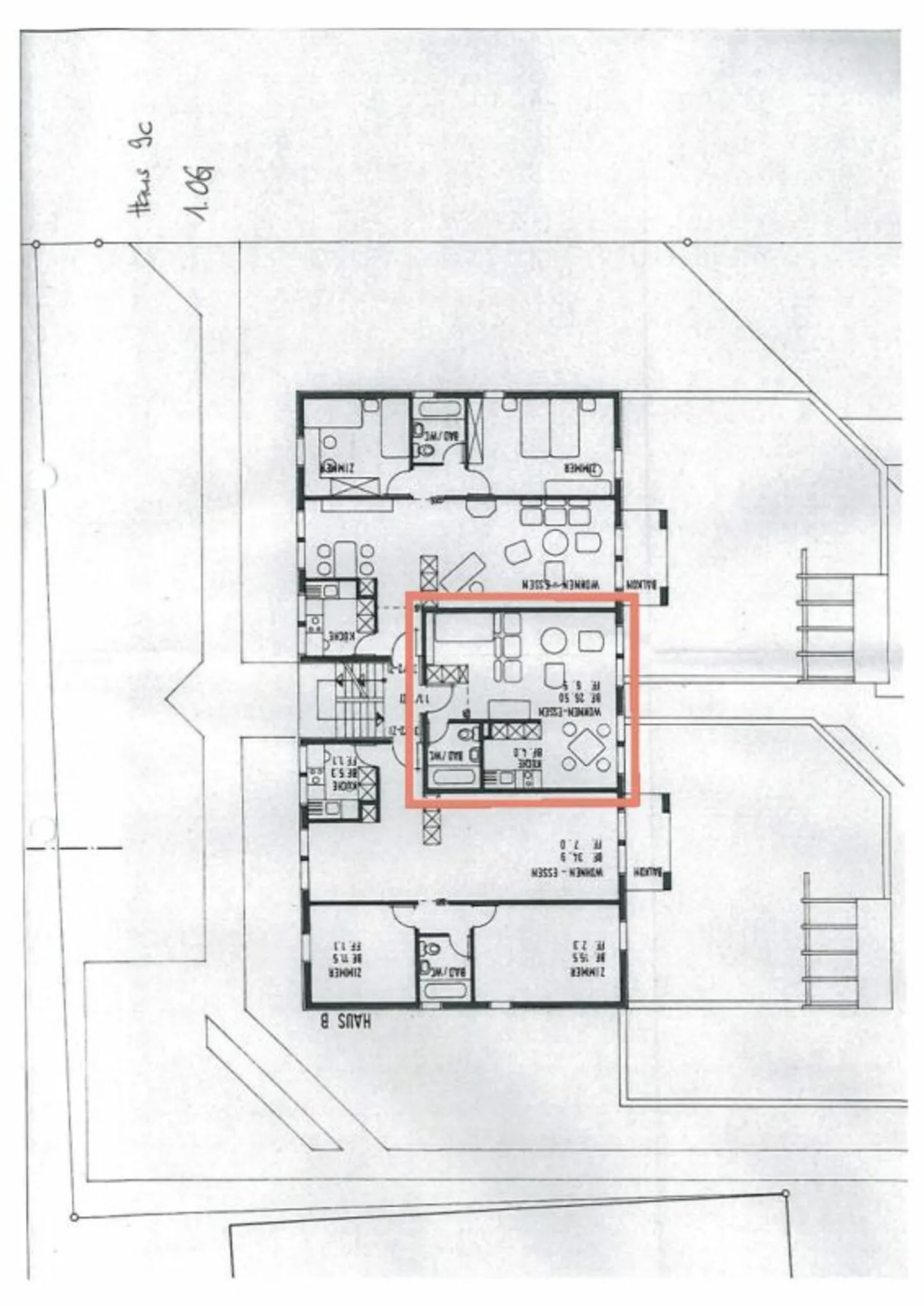 Appartamento Singolo di Alto Livello in Posizione Centrale - Foto 8 di 8