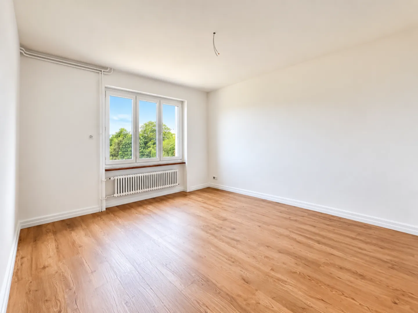 Vollständig renovierte 2,5-Zimmer-Wohnung - Foto 3 von 7