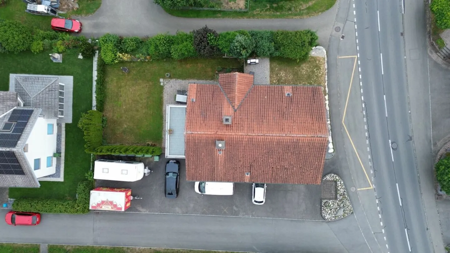 Einfamilienhaus mit Einliegerwohnung & Werkstatt - Foto 5 von 5